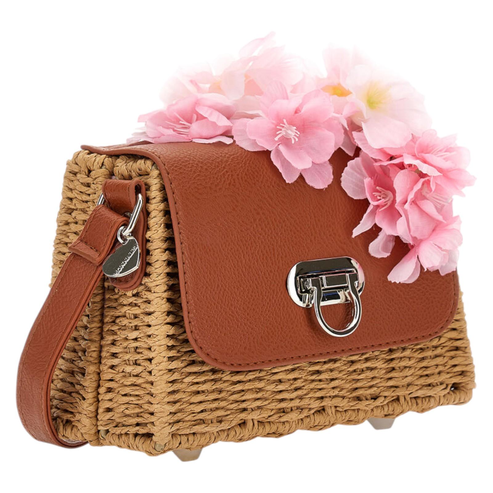 Borsa MONNALISA kids 19E000-5082 0003 MONNALISA