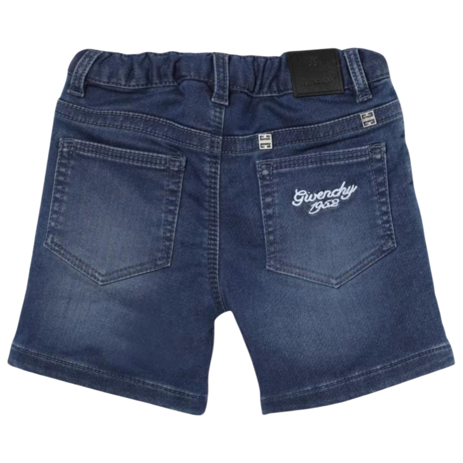 Bermuda GIVENCHY kids Bambino H30639 Z10