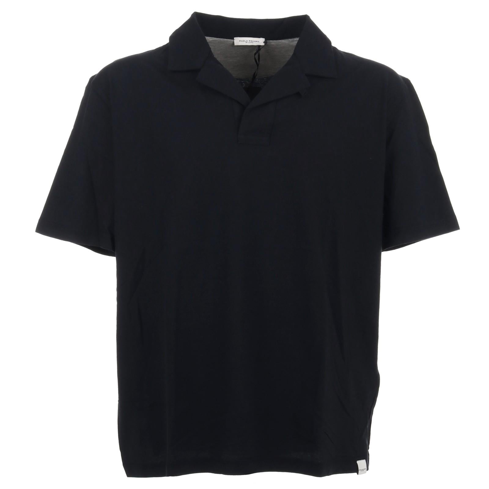 Polo PAOLO PECORA Uomo 25E-C1M0-F181-4169 6685