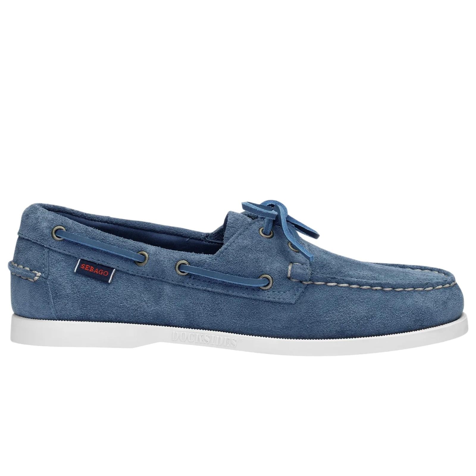 Mocassini DOCKSIDES by SEBAGO Uomo 7111PTW A6K