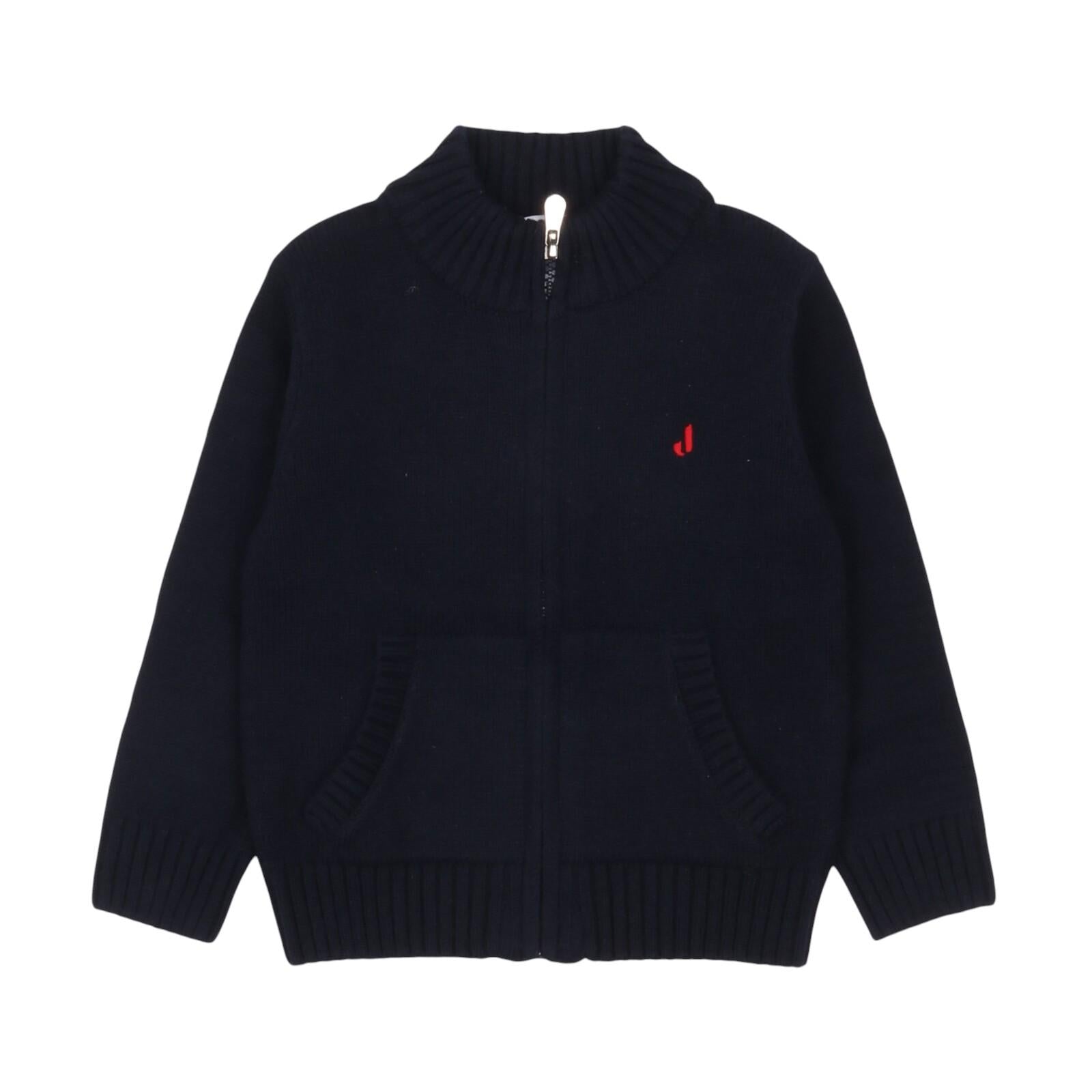 Cardigan JECKERSON kids JB4260 NAV JECKERSON