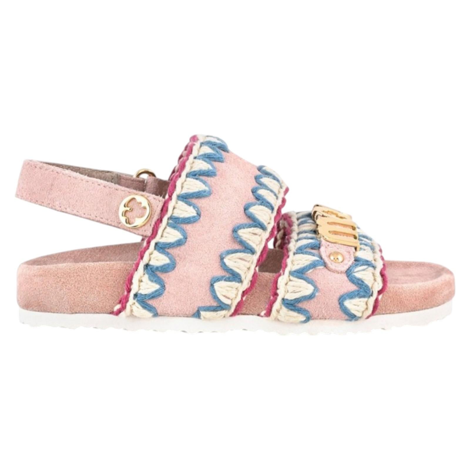 Sandali MOU kids MU-SK631004A SPEO MOU