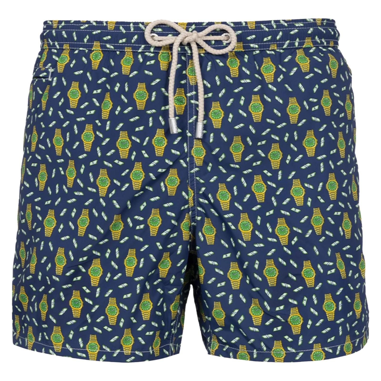 Boxer mare MC2 SAINT BARTH Uomo LIGHTING-MICRO-FANTASY 00992F