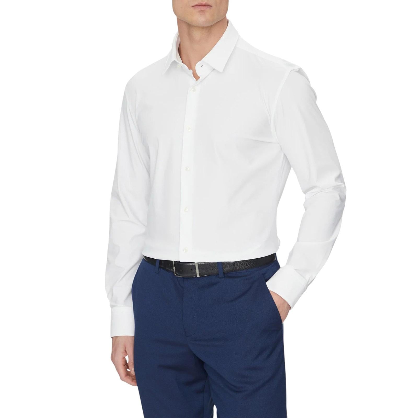 Camicia HUGO BOSS 50503554-10248739-01 100 BOSS