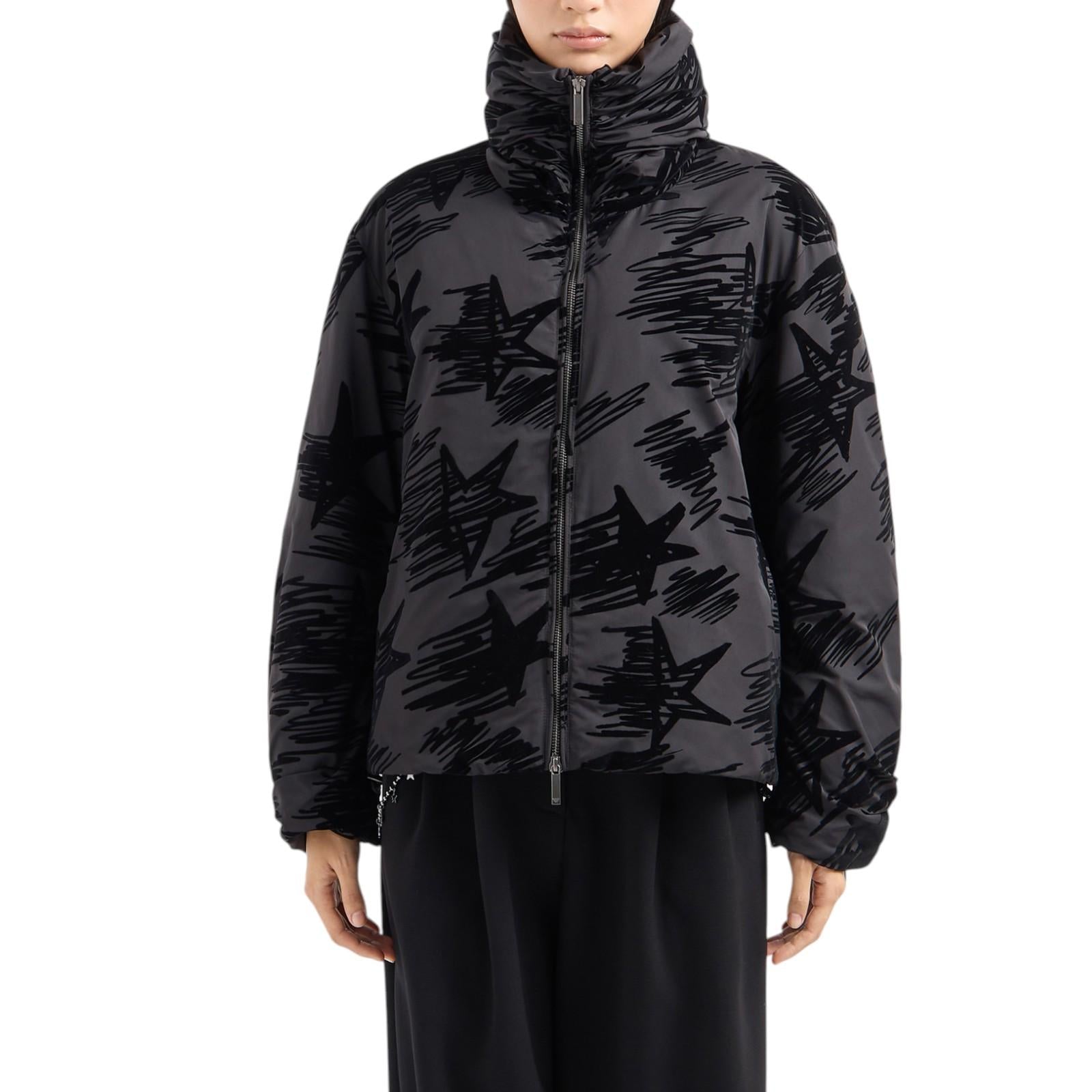 Giubbotto EMPORIO ARMANI Donna 6D2B87-2NFQZ 0999