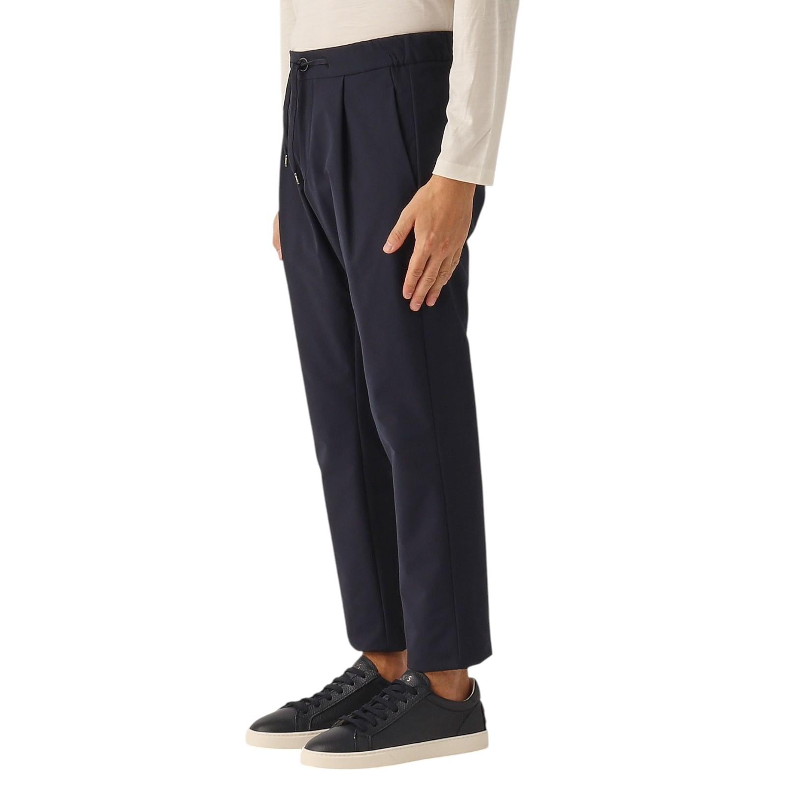 Pantalone HERNO PT000021U-12539 9200 HERNO