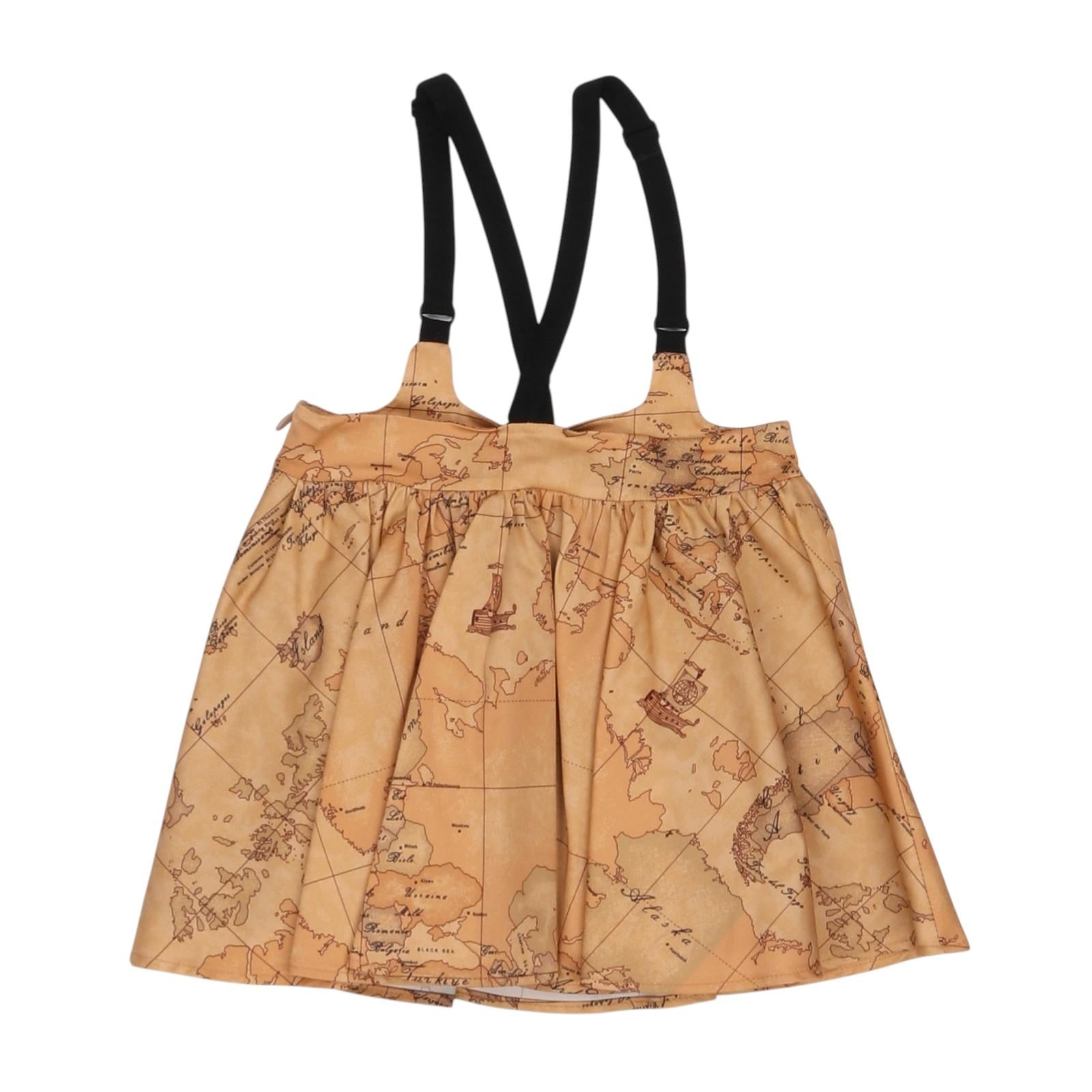 Gonna ALVIERO MARTINI kids 2562V00010 BEI ALVIERO MARTINI