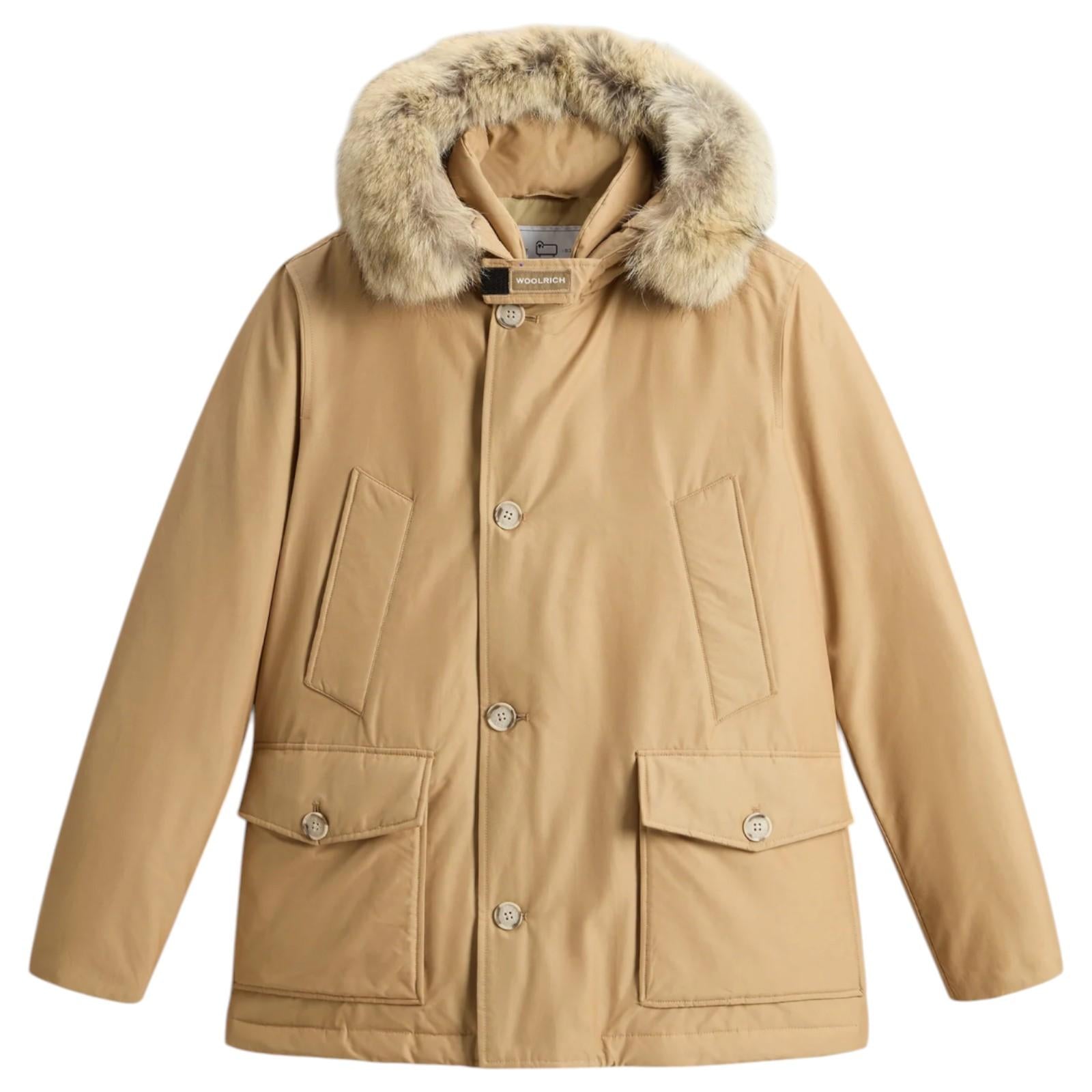 Giubbotto WOOLRICH CFWOOU0484MRUT0001 GKK WOOLRICH