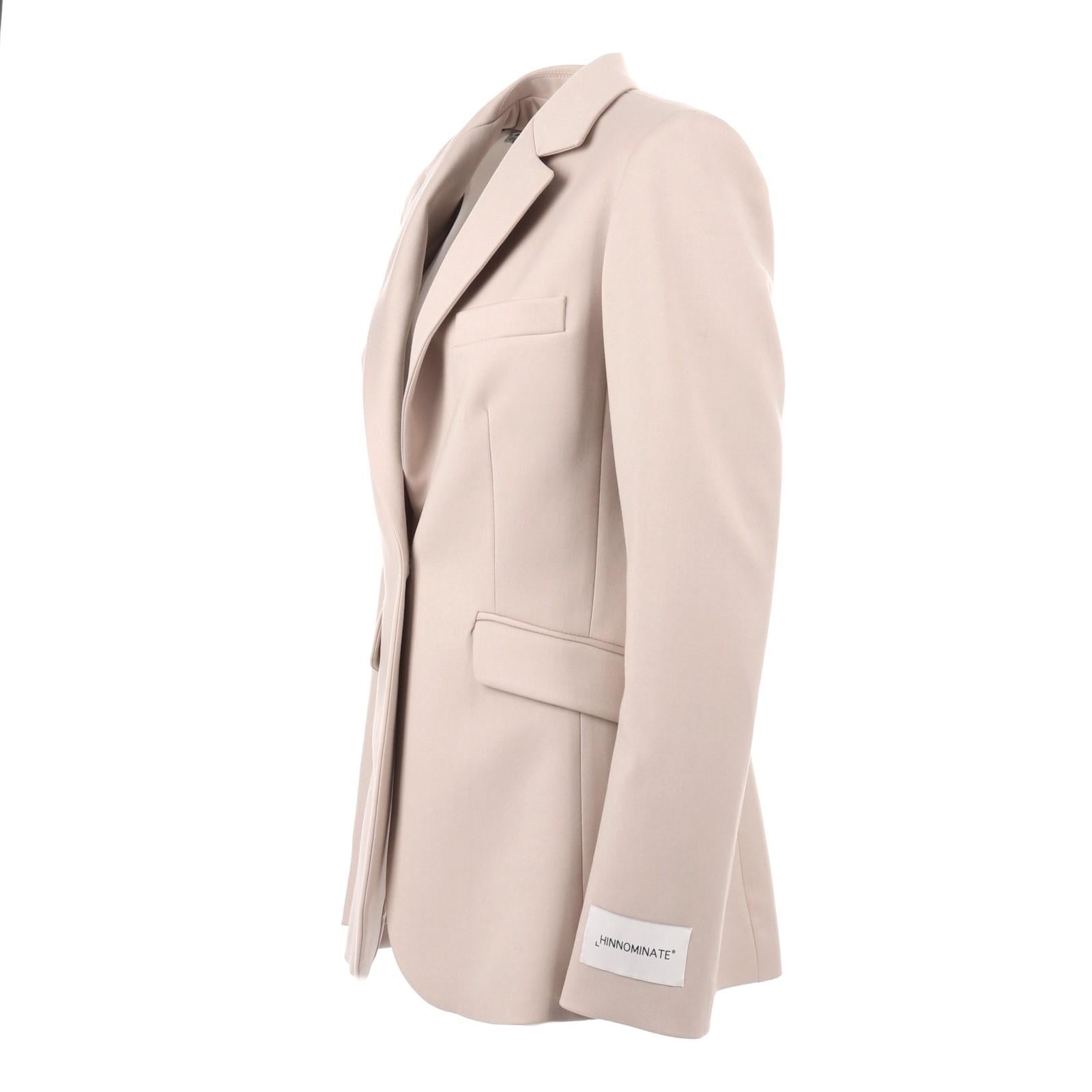 Giacca HINNOMINATE HMABW01152-TMTW0002 BEI HINNOMINATE