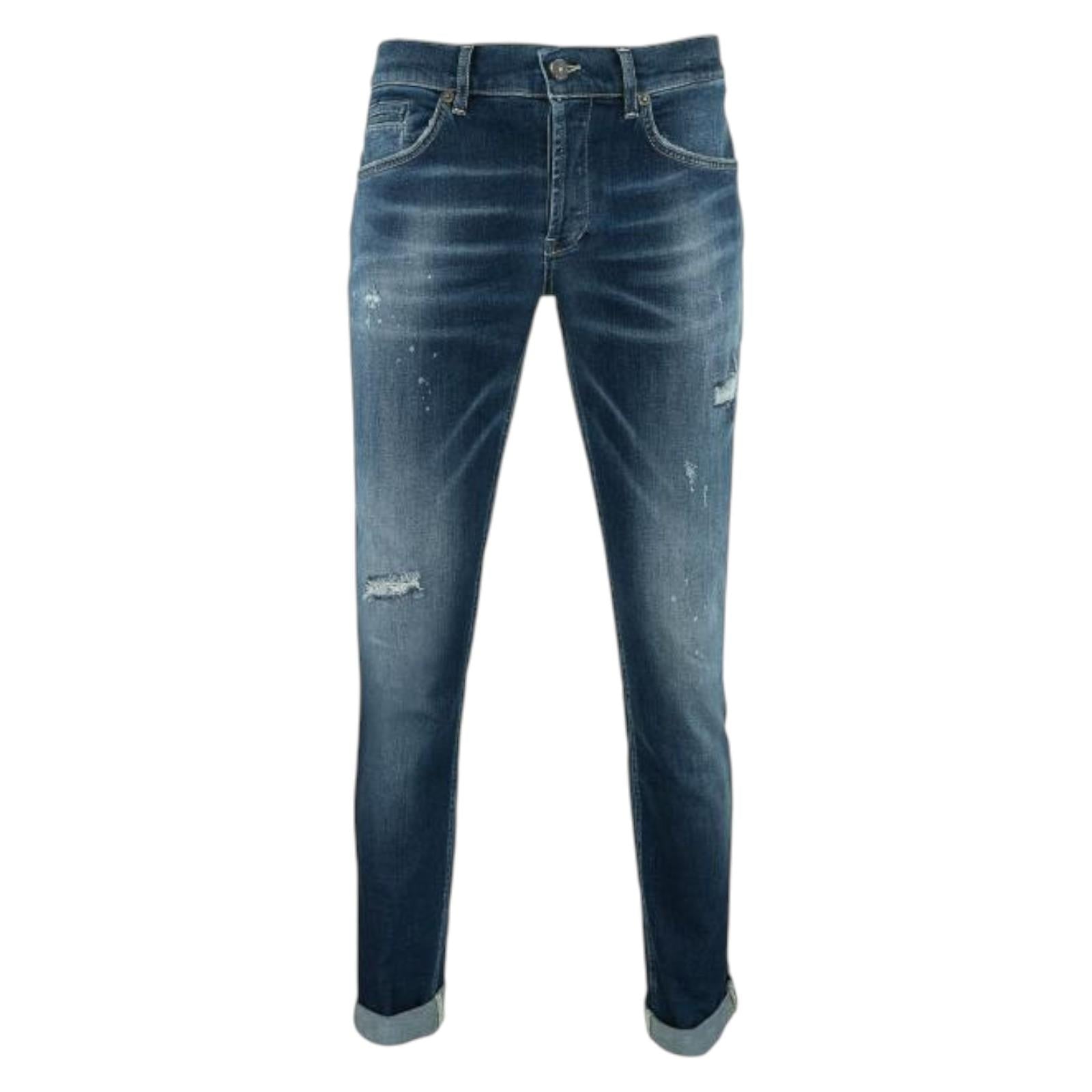 Jeans DONDUP UP232-DS0334-IN4 800 DONDUP