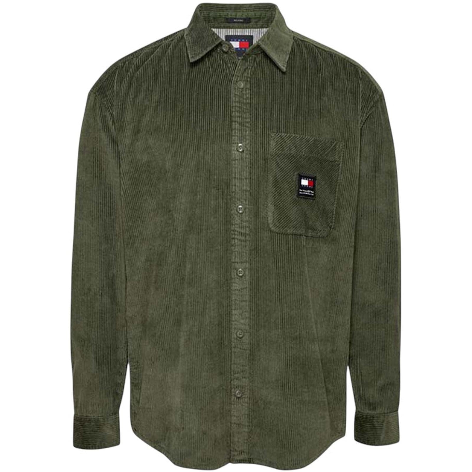 Camicia TOMMY JEANS DM0DM19660 M12 TOMMY JEANS