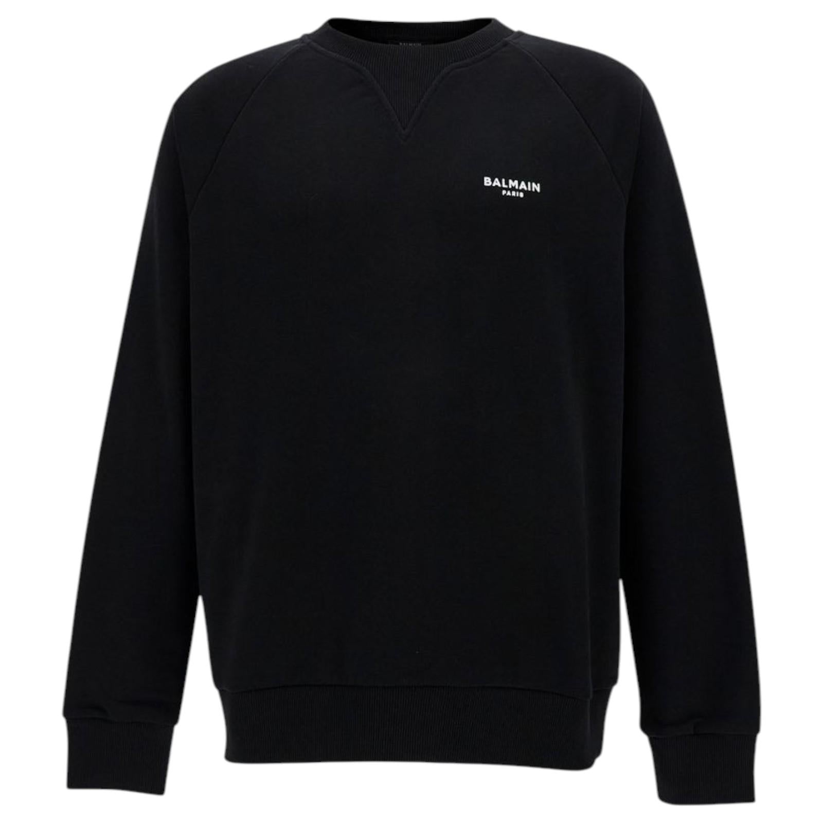 Felpa BALMAIN DH1JQ005-BB04 EAB BALMAIN