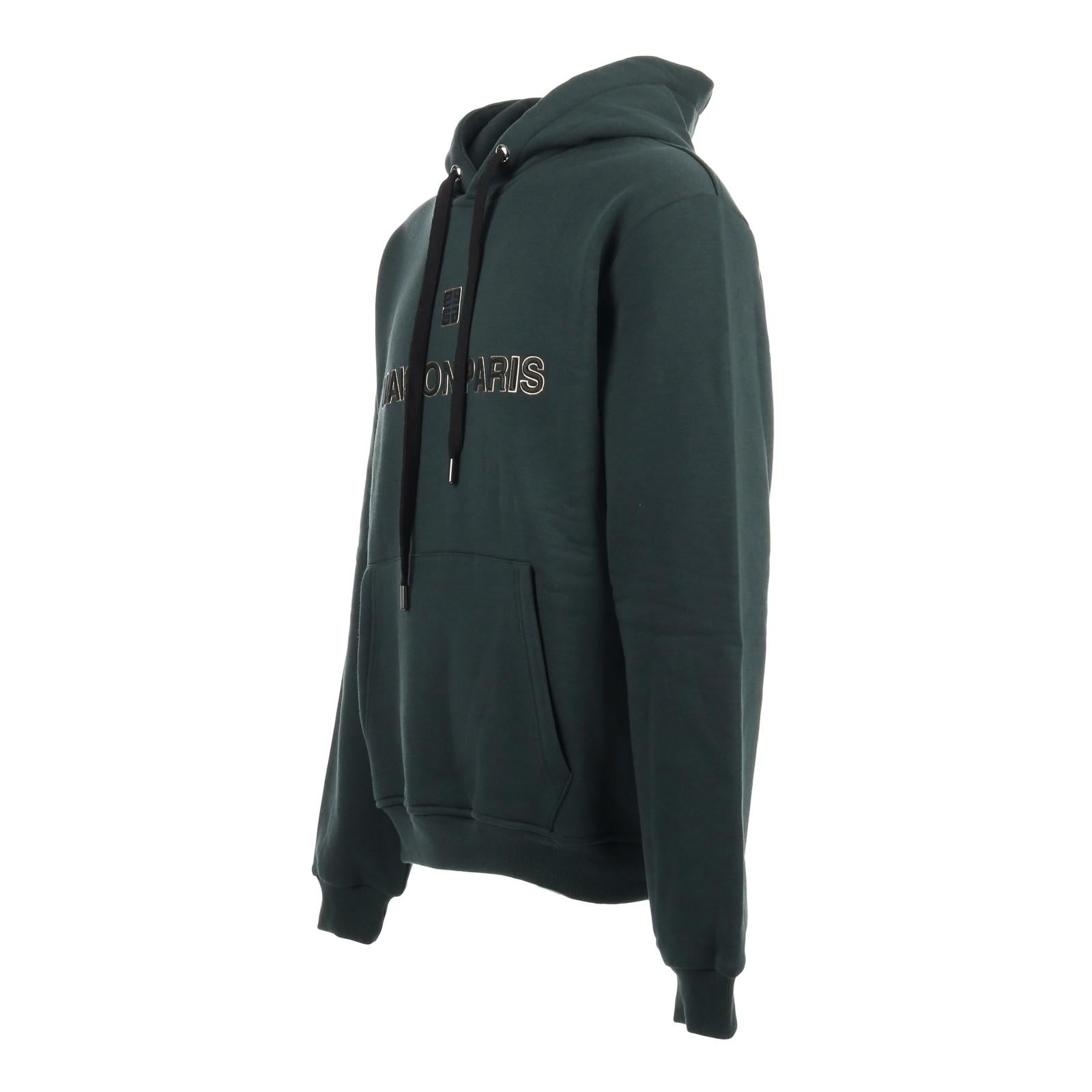 Felpa M9P M9MF2417 VER M9P