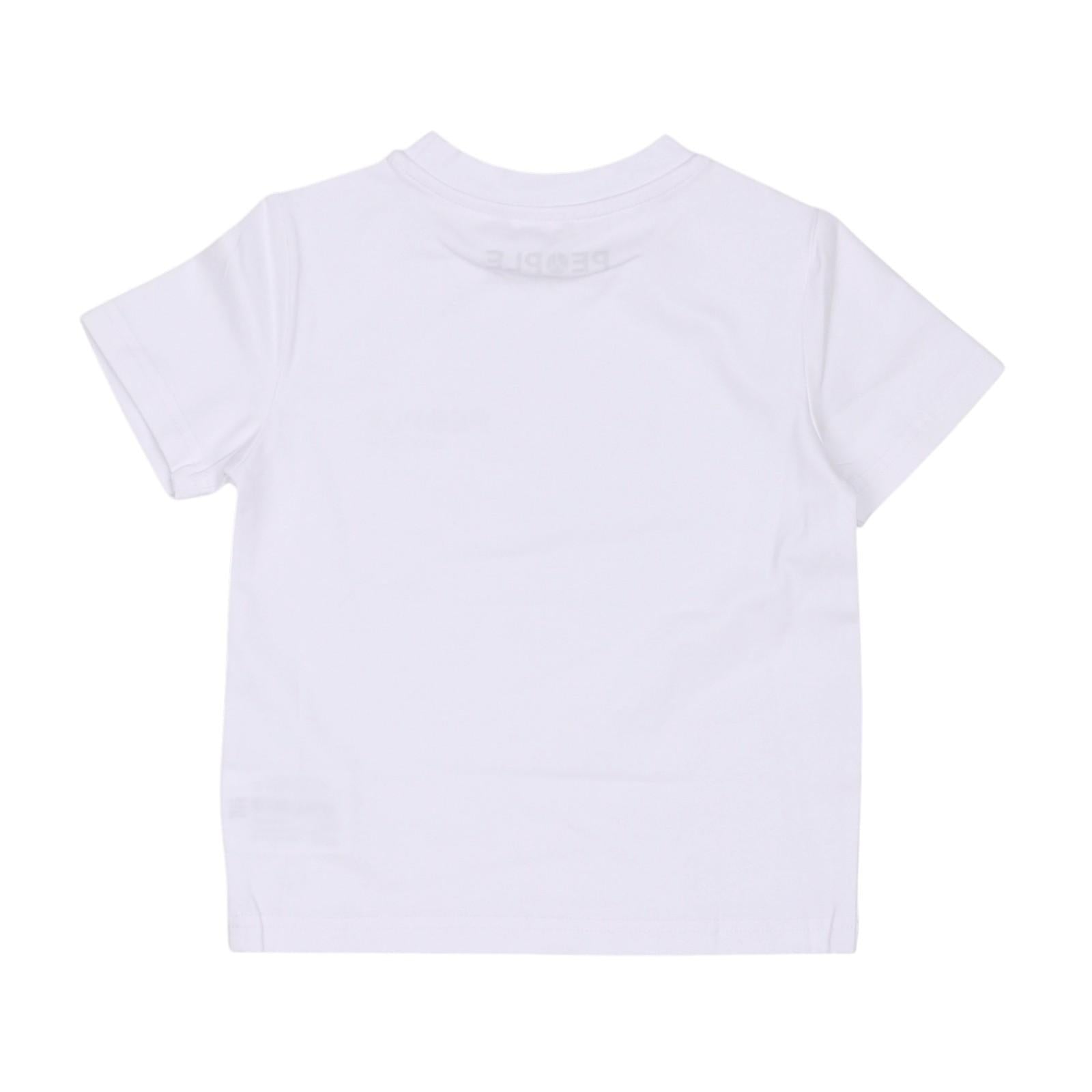 T-shirt PEOPLE OF SHIBUYA kids POS0029 003 PEOPLE OF SHIBUYA