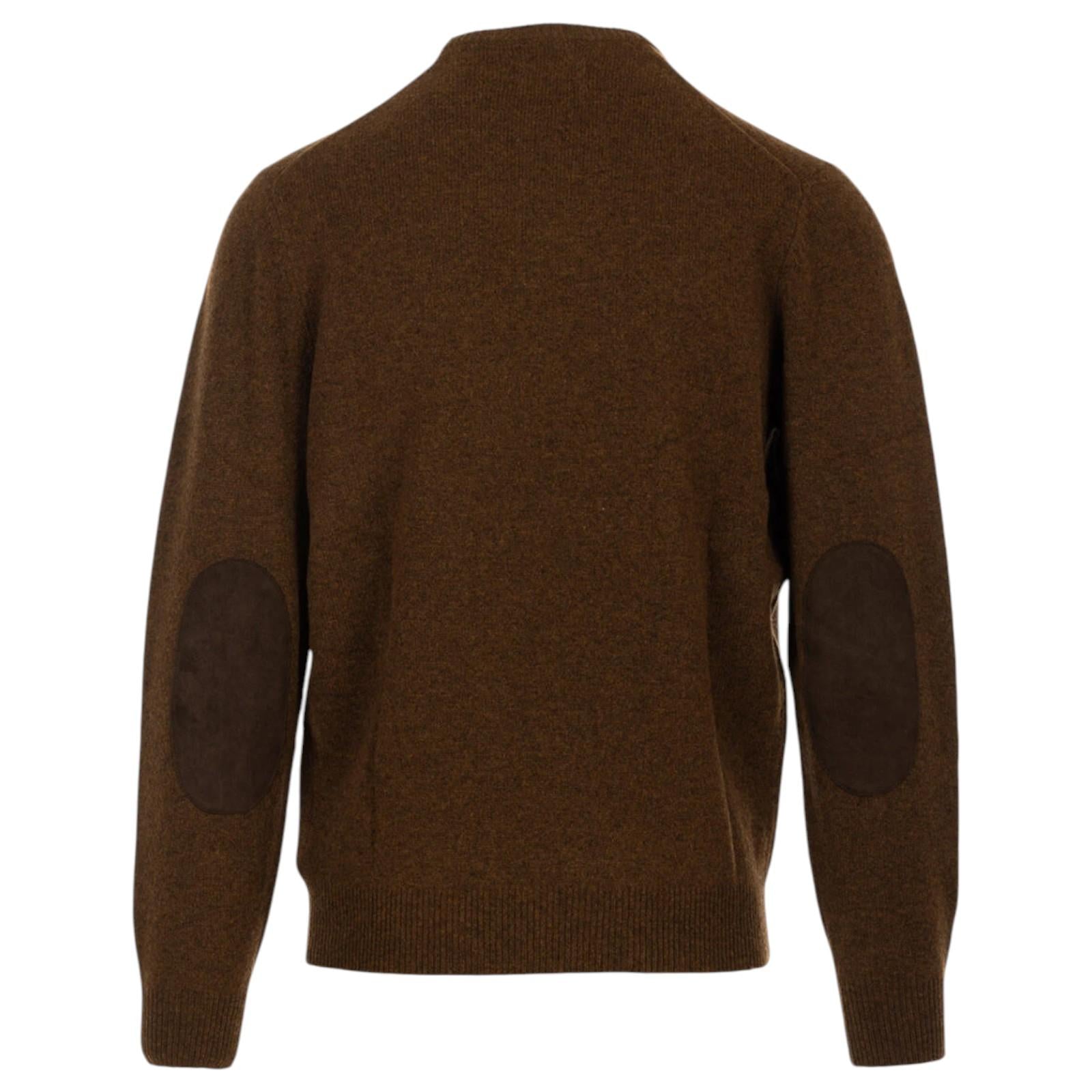 Maglione BARBOUR MKN0584 OR51 BARBOUR