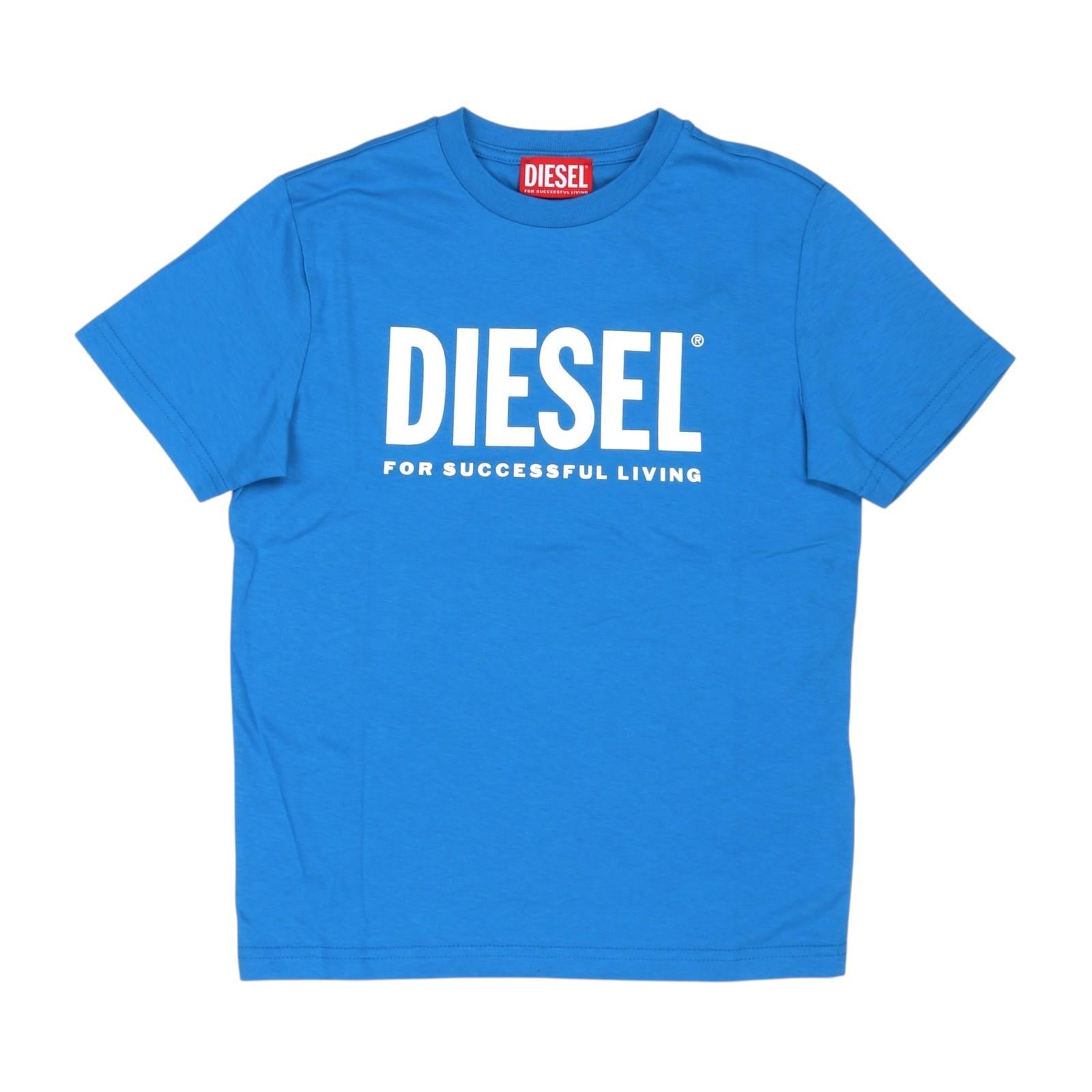 T-shirt DIESEL kids J01541-00YI9 K881 DIESEL