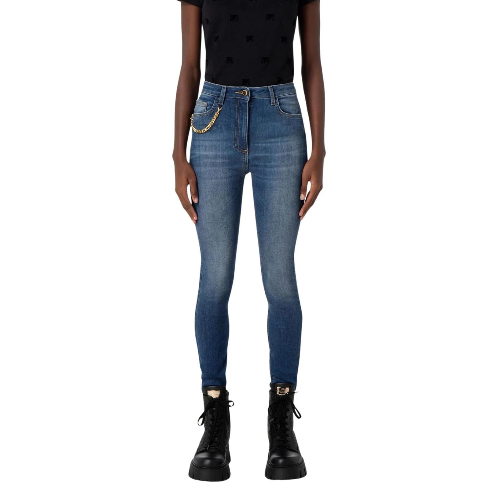 Jeans ELISABETTA FRANCHI PJ-20S-36E2 104 ELISABETTA FRANCHI