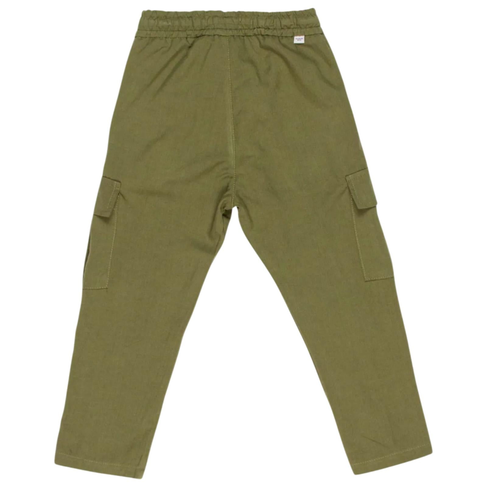 Pantalone MANUEL RITZ kids MR3043 VER MANUEL RITZ
