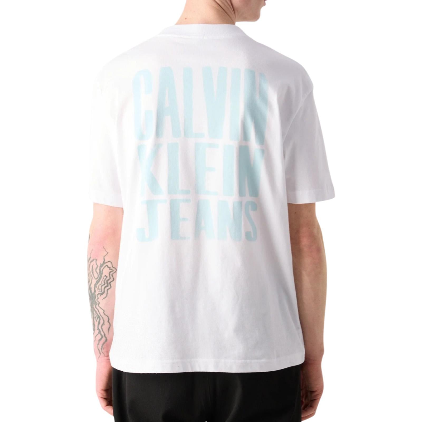 T-shirt CALVIN KLEIN Uomo J30J327523 YAF