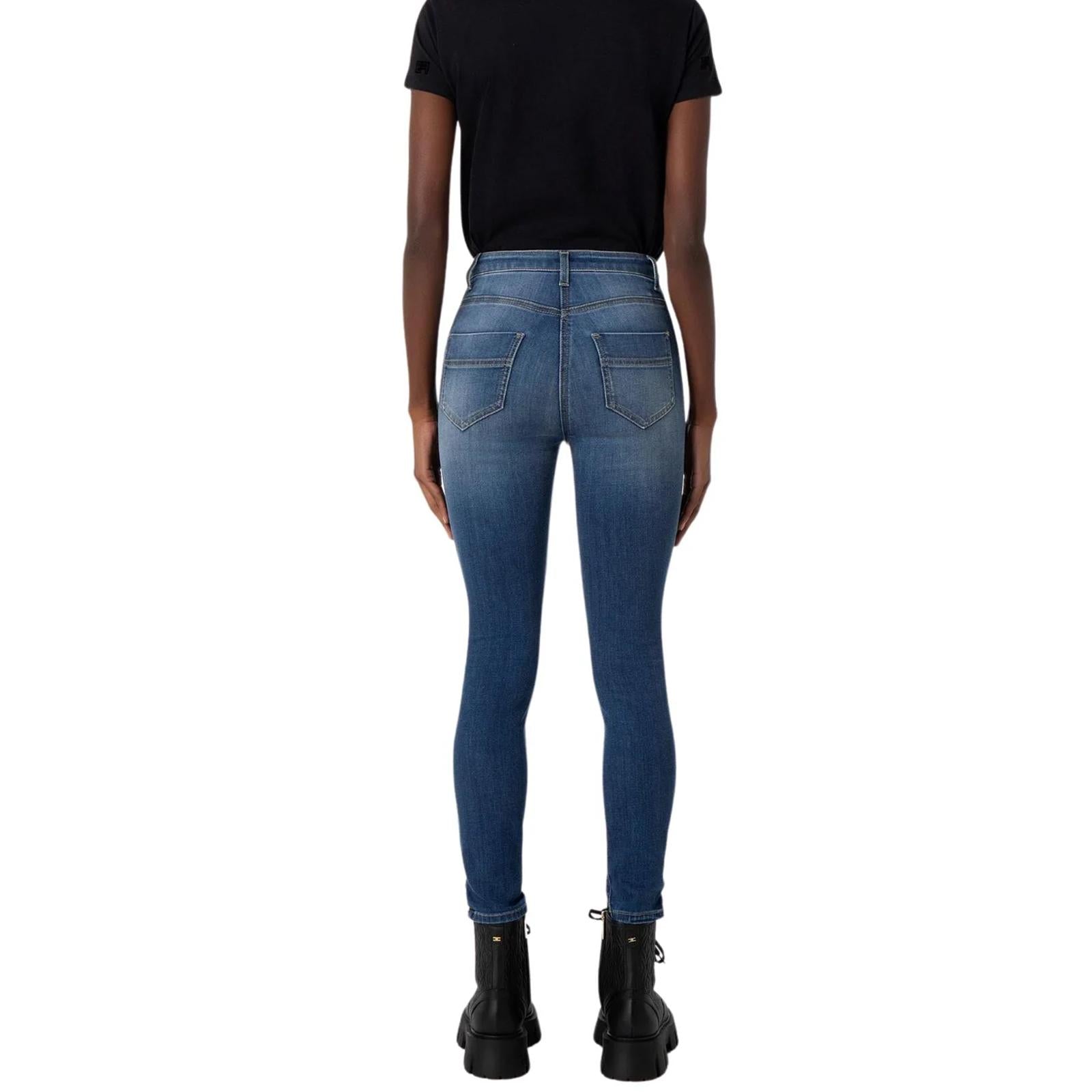 Jeans ELISABETTA FRANCHI PJ-20S-36E2 104 ELISABETTA FRANCHI