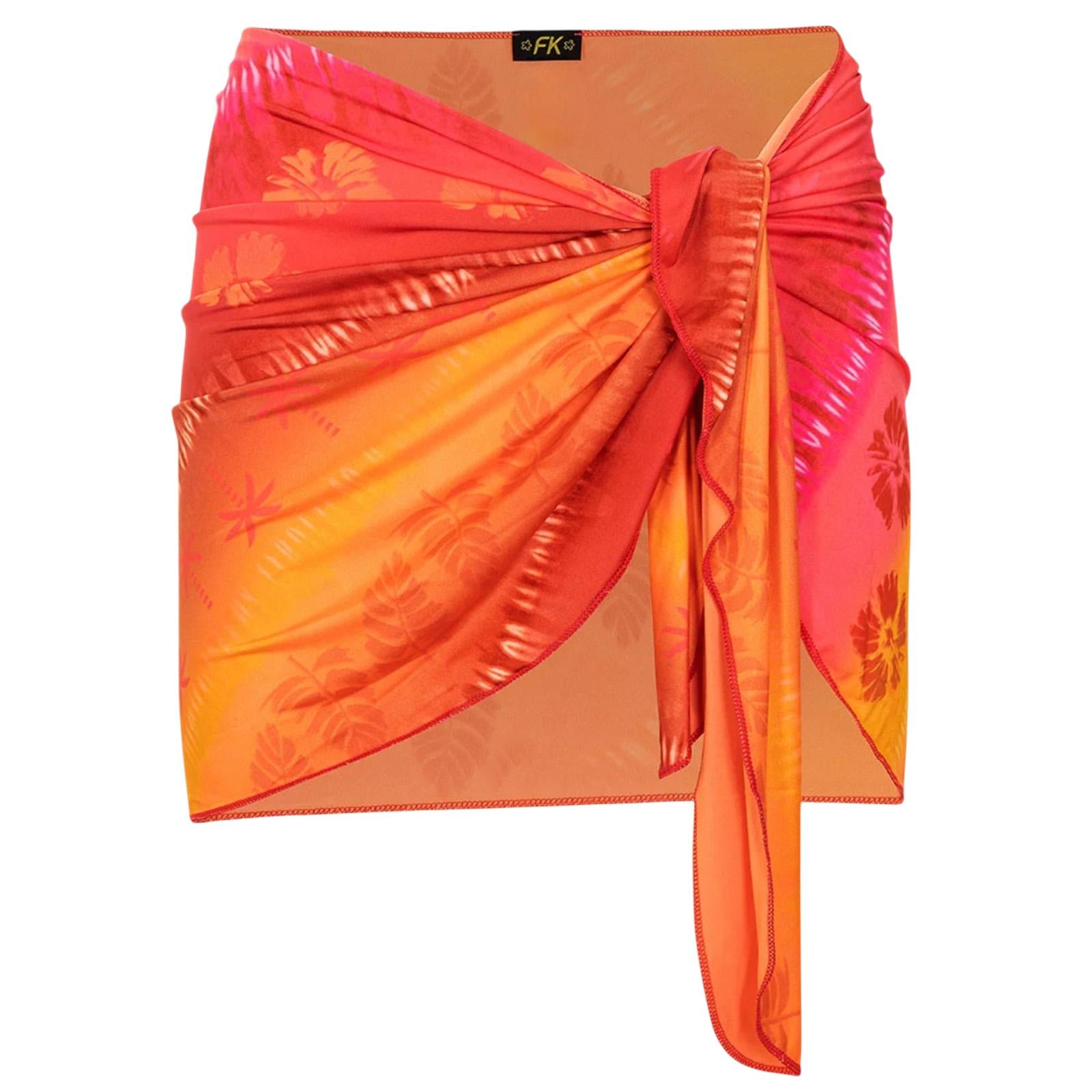 Pareo FK Donna FK25-2510 X17
