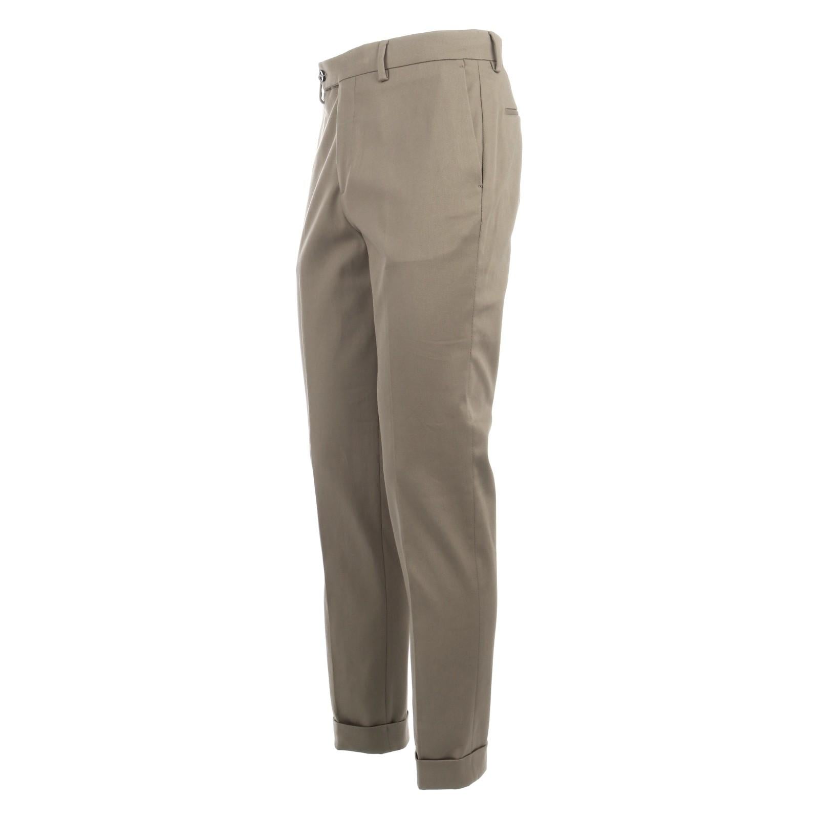 Pantalone BERWICH TS1660X BEI BERWICH