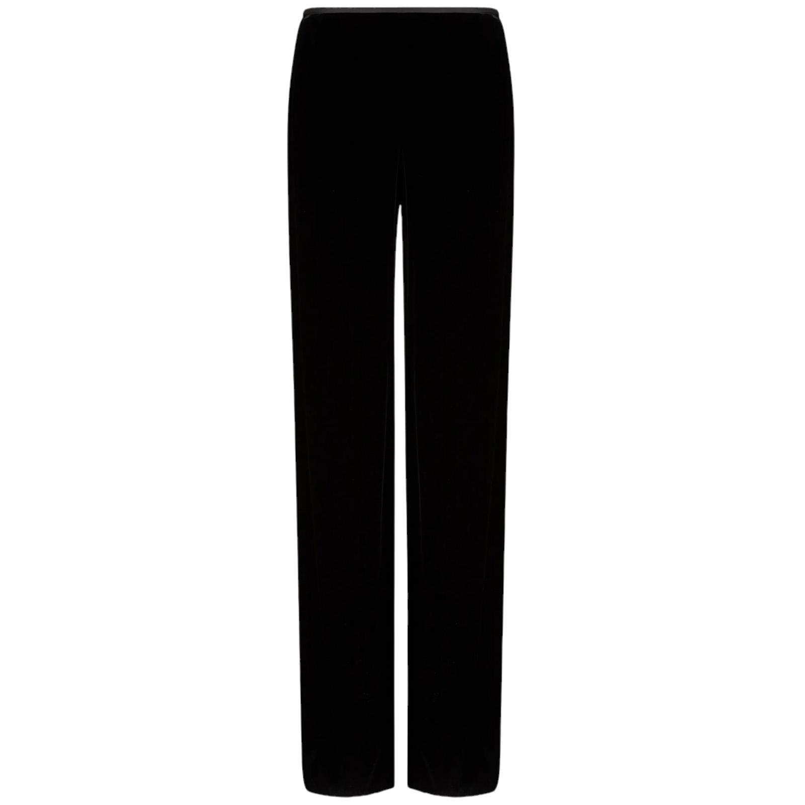 Trousers EMPORIO ARMANI WOMAN 8N2P05-2NWAZ 0999