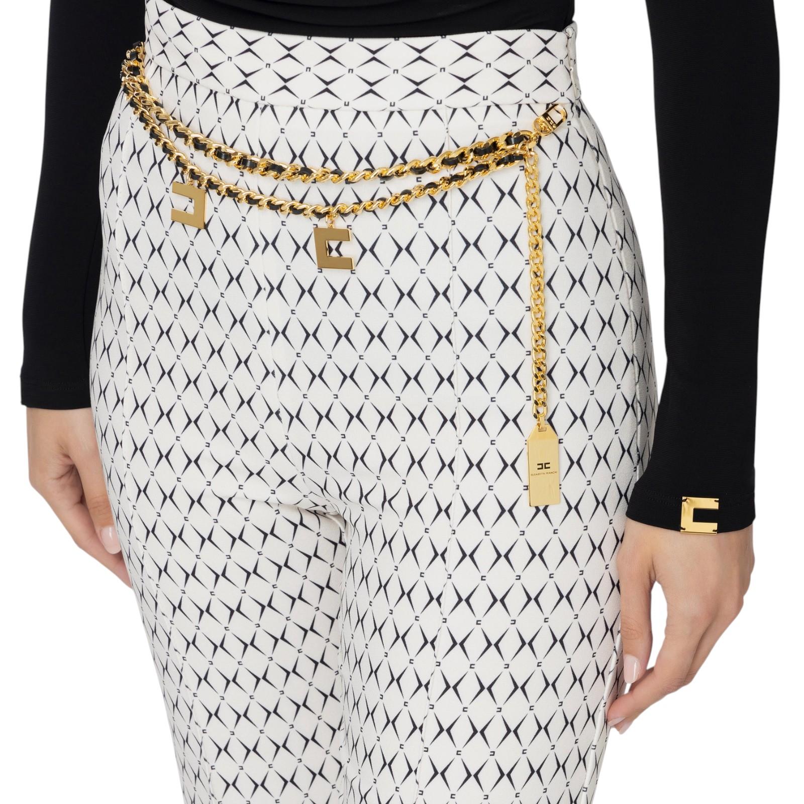 Pantalone ELISABETTA FRANCHI PA-S35-46E2 E84 ELISABETTA FRANCHI