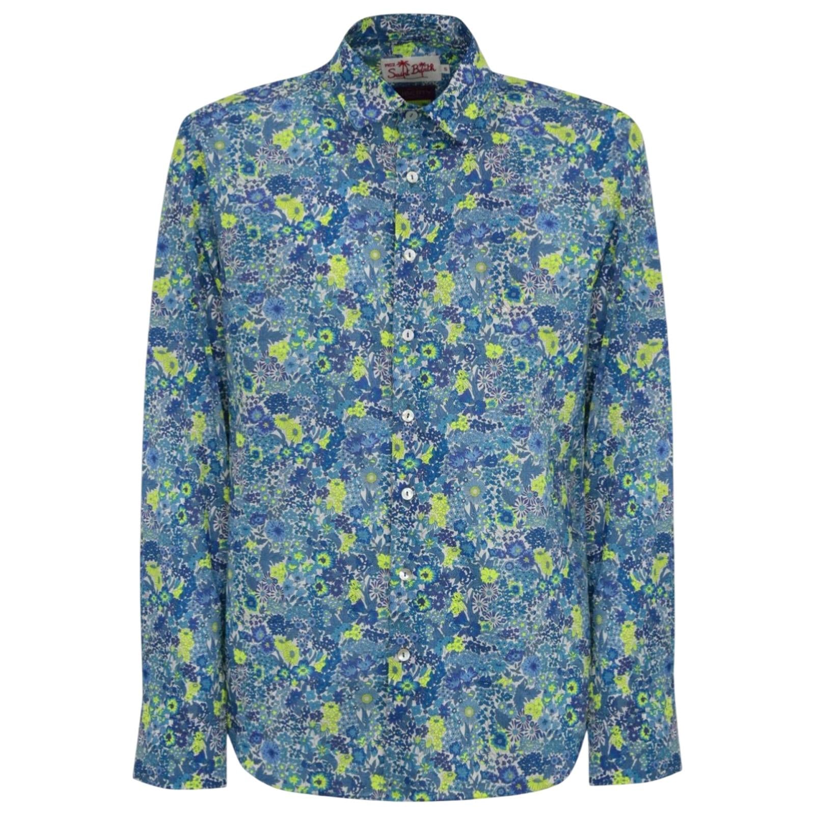 Camicia MC2 SAINT BARTH SIKELIA 00245H MC2 SAINT BARTH