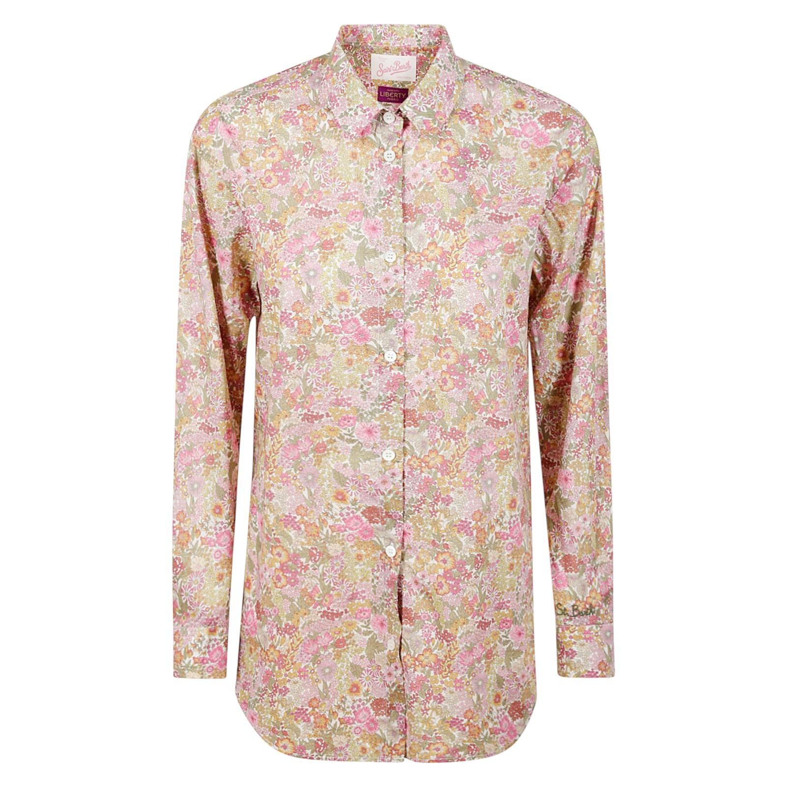 Camicia MC2 SAINT BARTH BRIGITTE 02482H MC2 SAINT BARTH