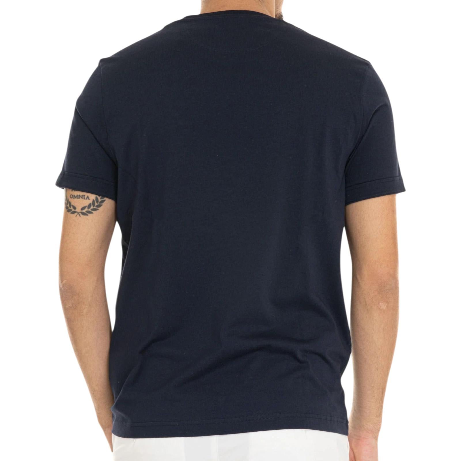 T-shirt FAY NPMB3501330 UCXU806 FAY
