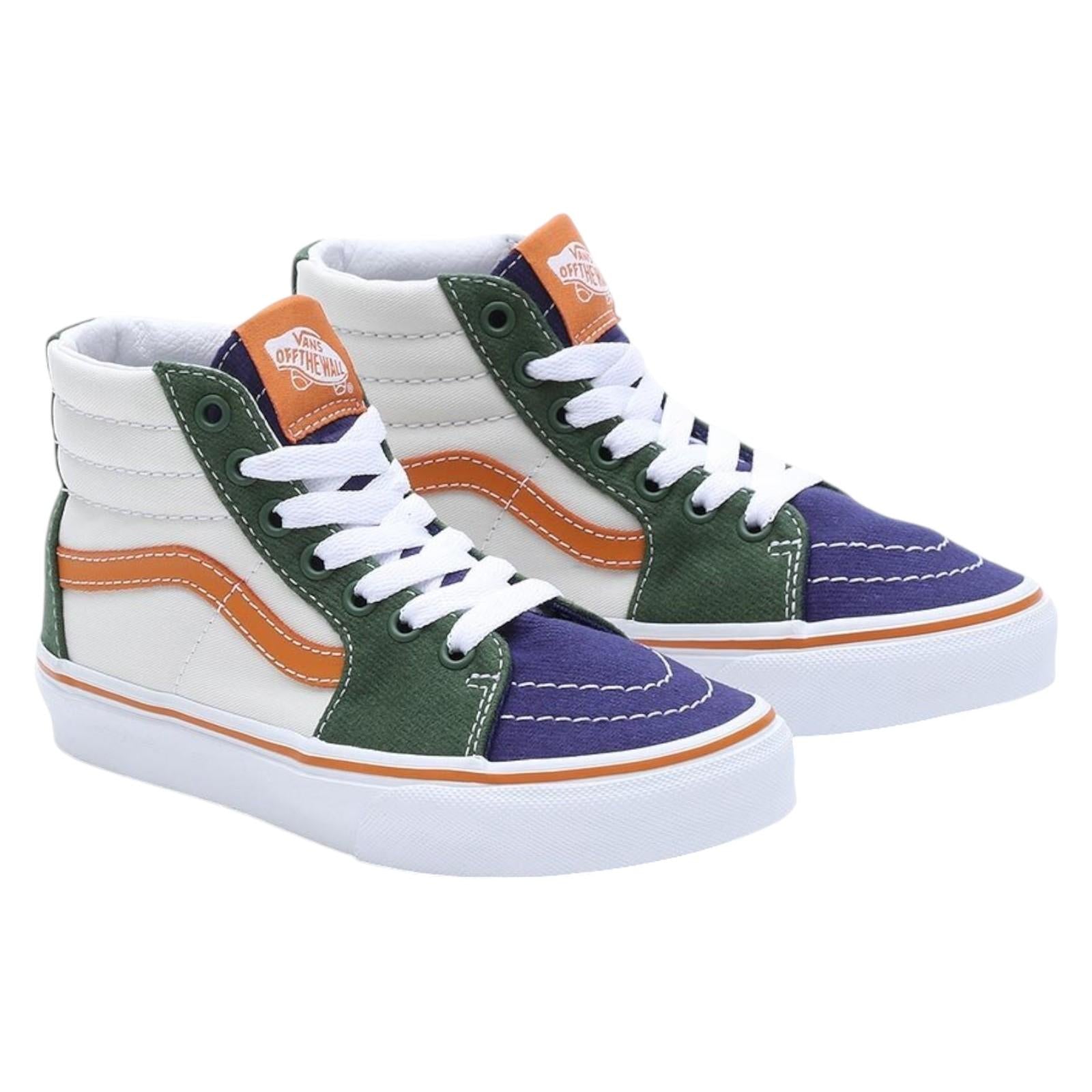 Sneakers VANS kids VN0A4BUW 6GL1 VANS