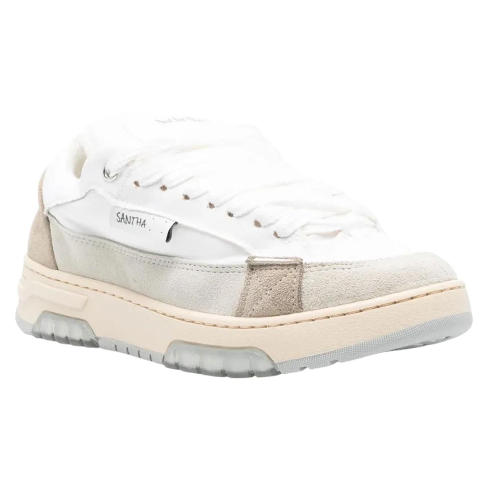 Sneakers SANTHA YU03-SC-NY WH SANTHA