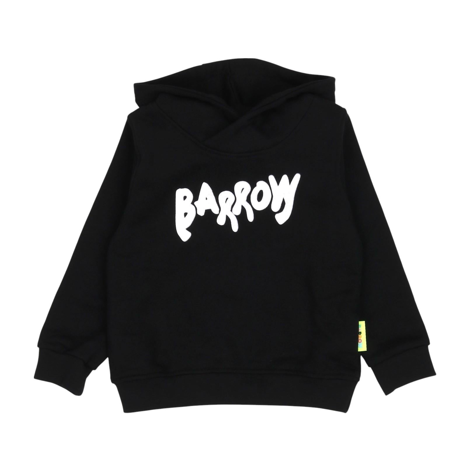 Felpa BARROW kids F4BKJGHS090 110 BARROW