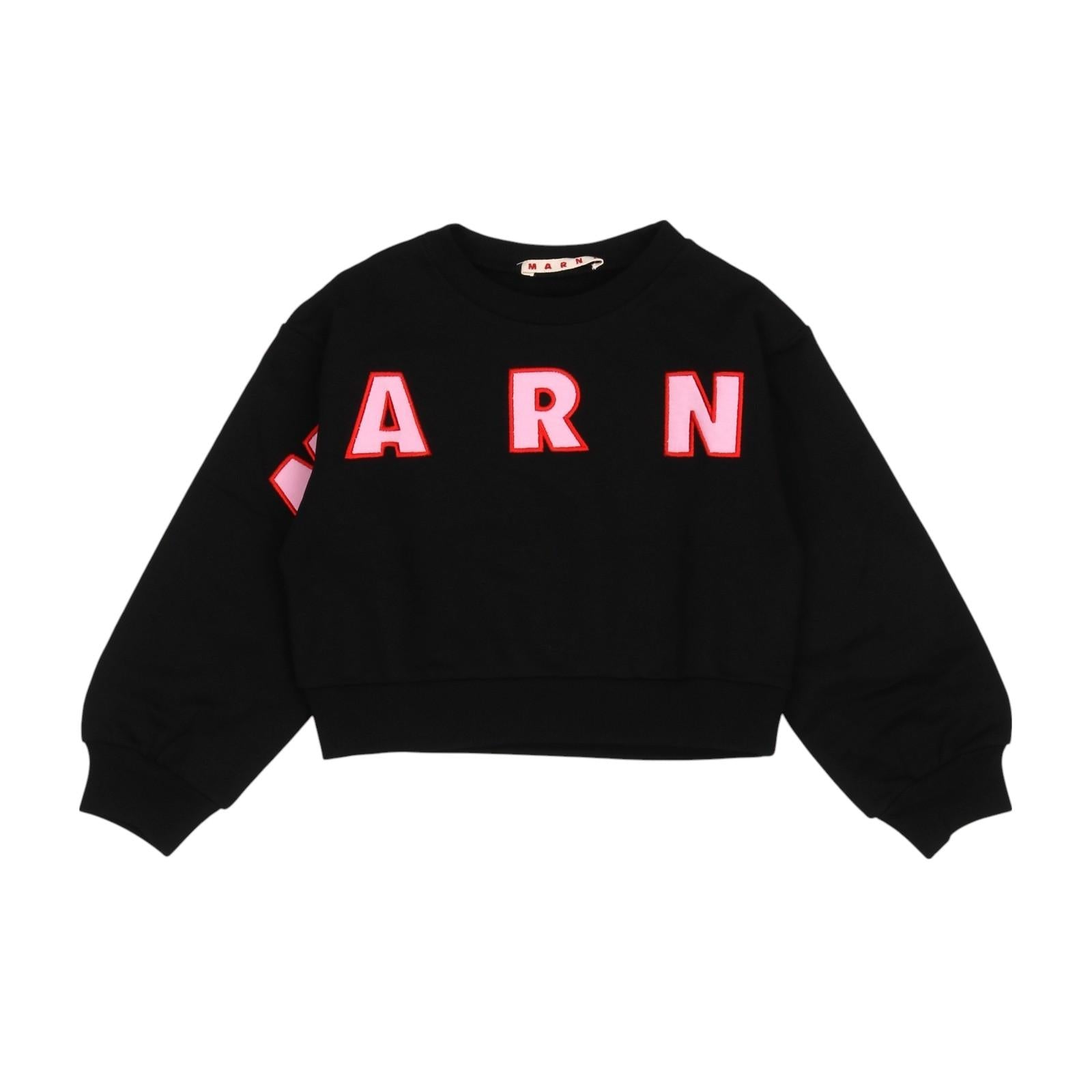 Felpa MARNI kids M01193-M00RE 0M900 MARNI