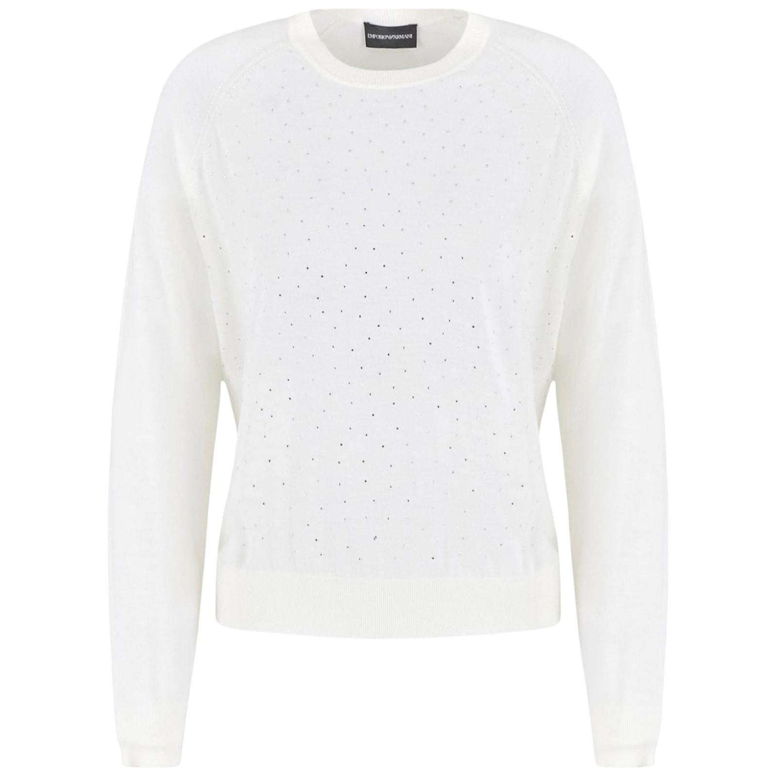 Maglione EMPORIO ARMANI 6D2MW1-2M15Z F128 EMPORIO ARMANI