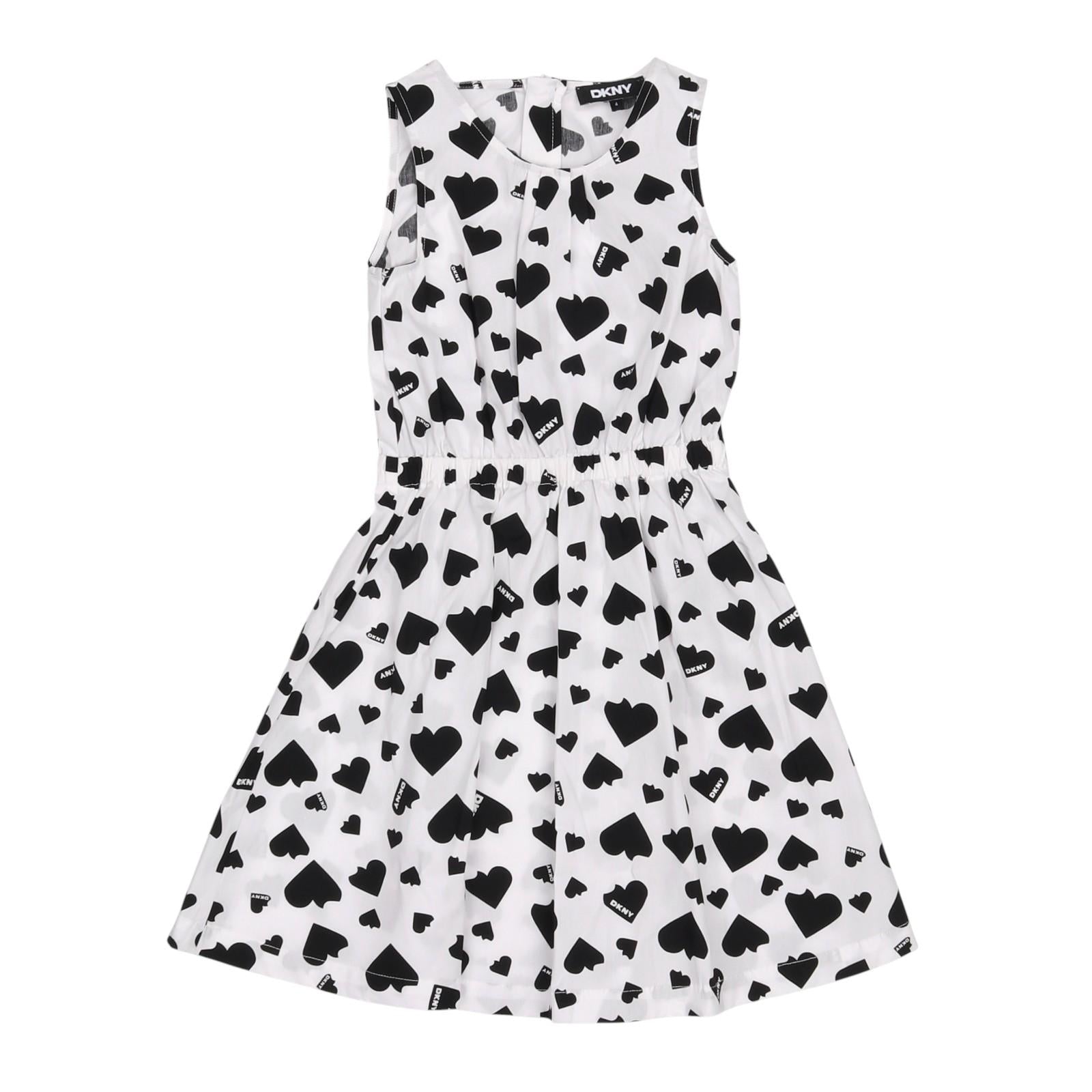 Abito DKNY kids D62328 N50 DKNY