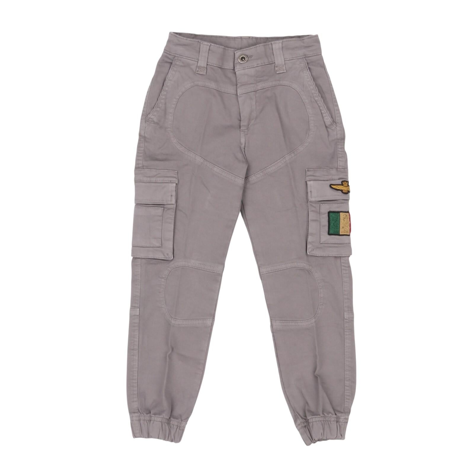 Pantalone AERONAUTICA MILITARE kids 242PA0005AJRCT3448 G15 AERONAUTICA MILITARE