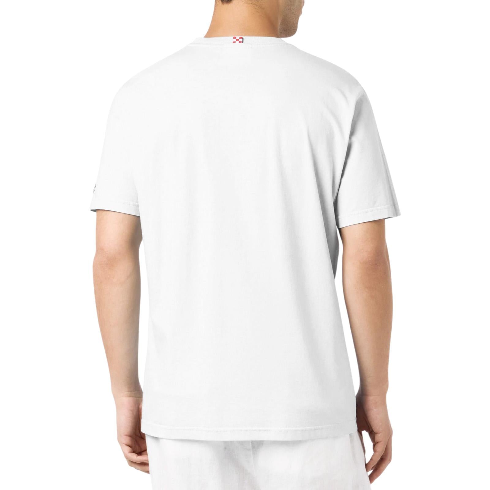 T-shirt MC2 SAINT BARTH TSHIRT-MAN 05377H MC2 SAINT BARTH