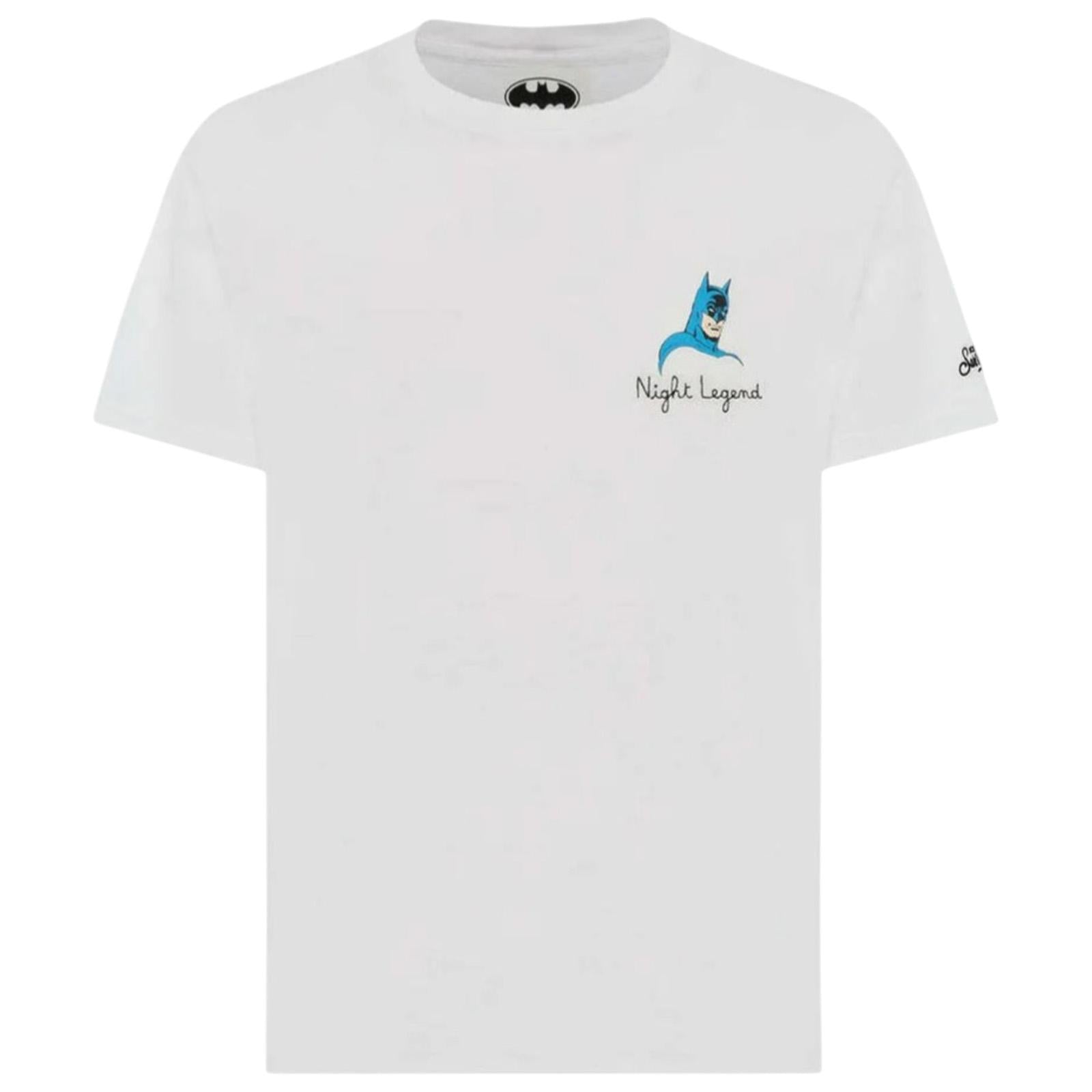 T-shirt MC2 SAINT BARTH TSHIRT-MAN 04963H MC2 SAINT BARTH