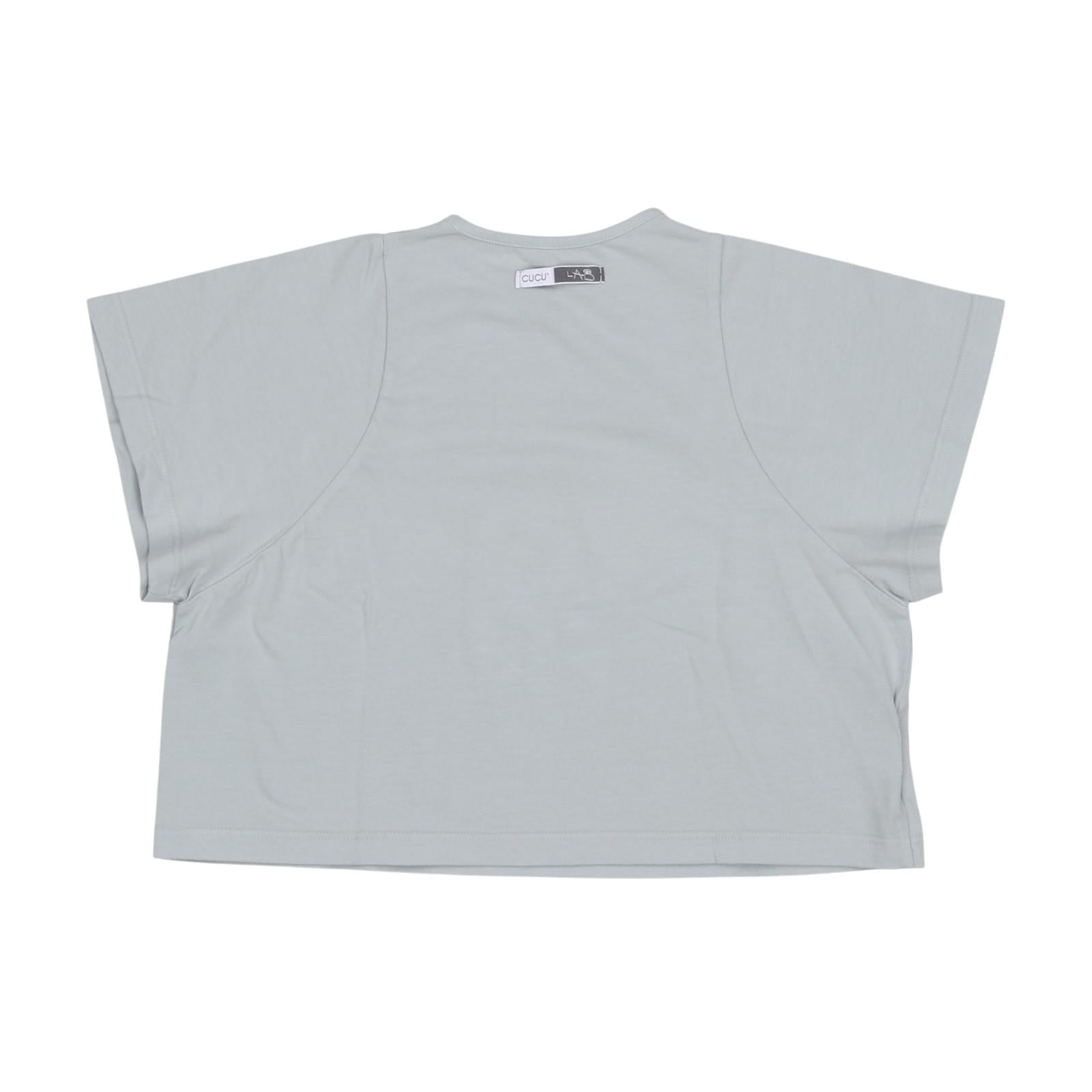 T-shirt CUCU' LAB kids LUIGI-09CK POL CUCU' LAB