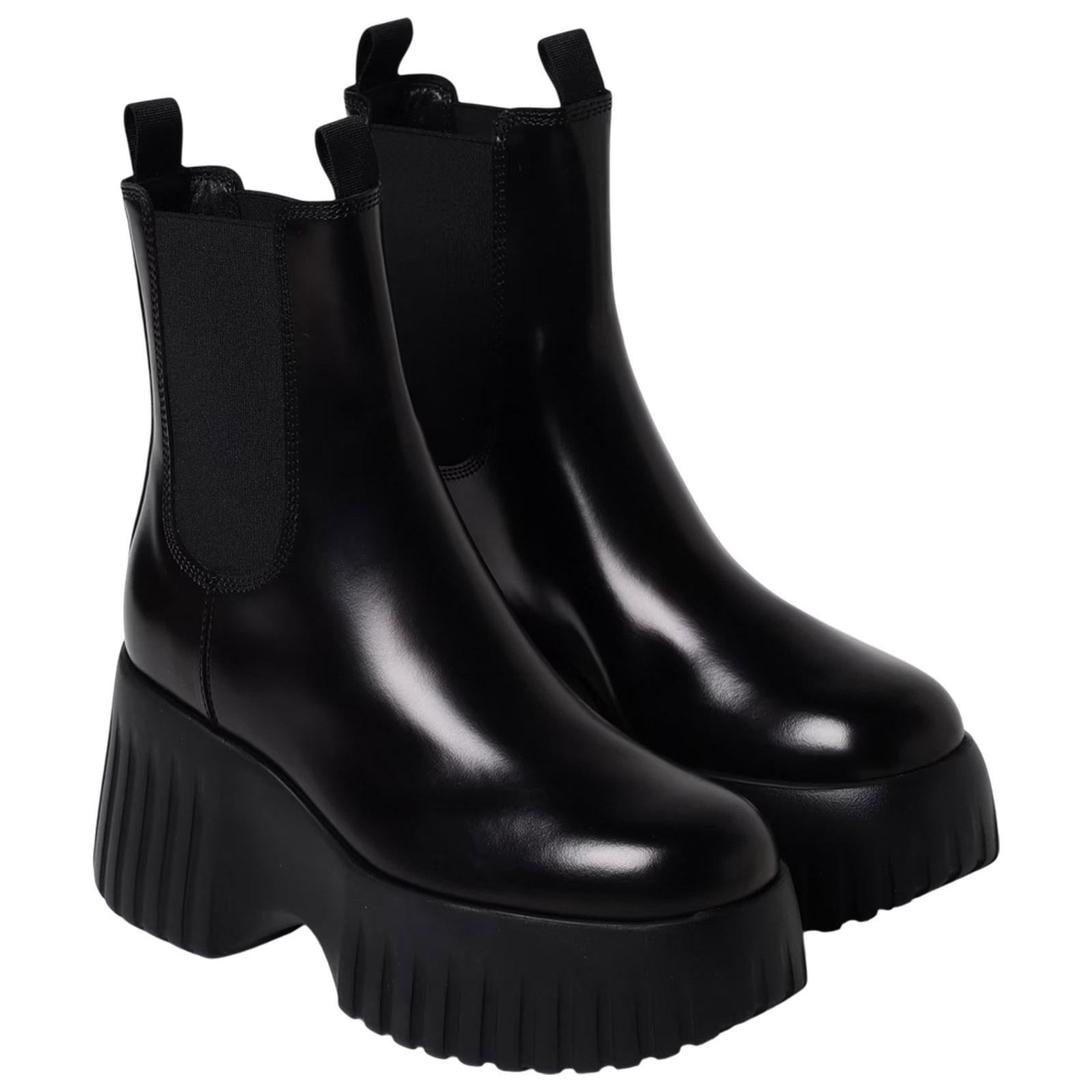 Stivaletto HOGAN HXW6510FD00AKT B999 HOGAN