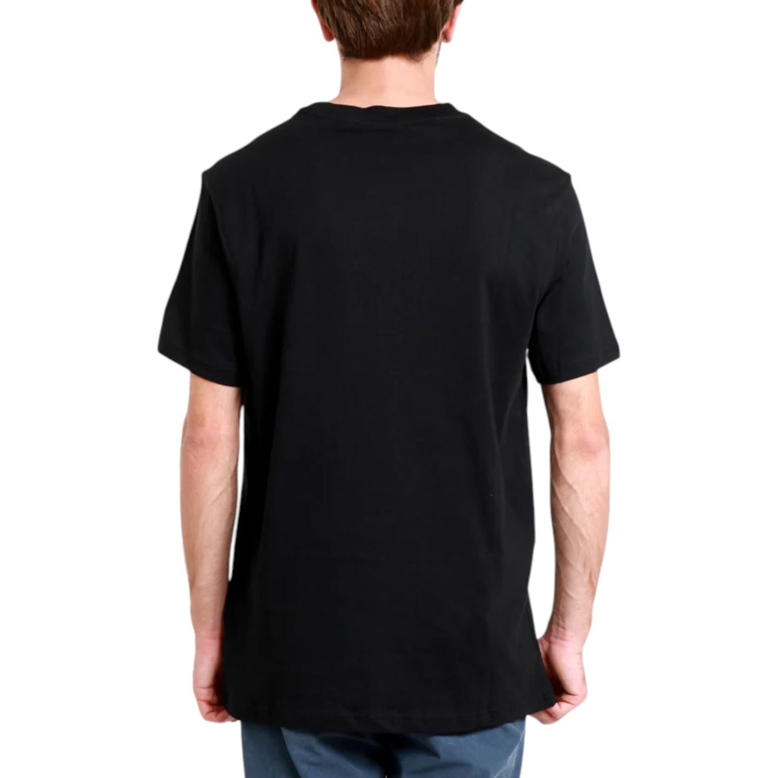 T-shirt FK Uomo FK25-M01TS88 BK