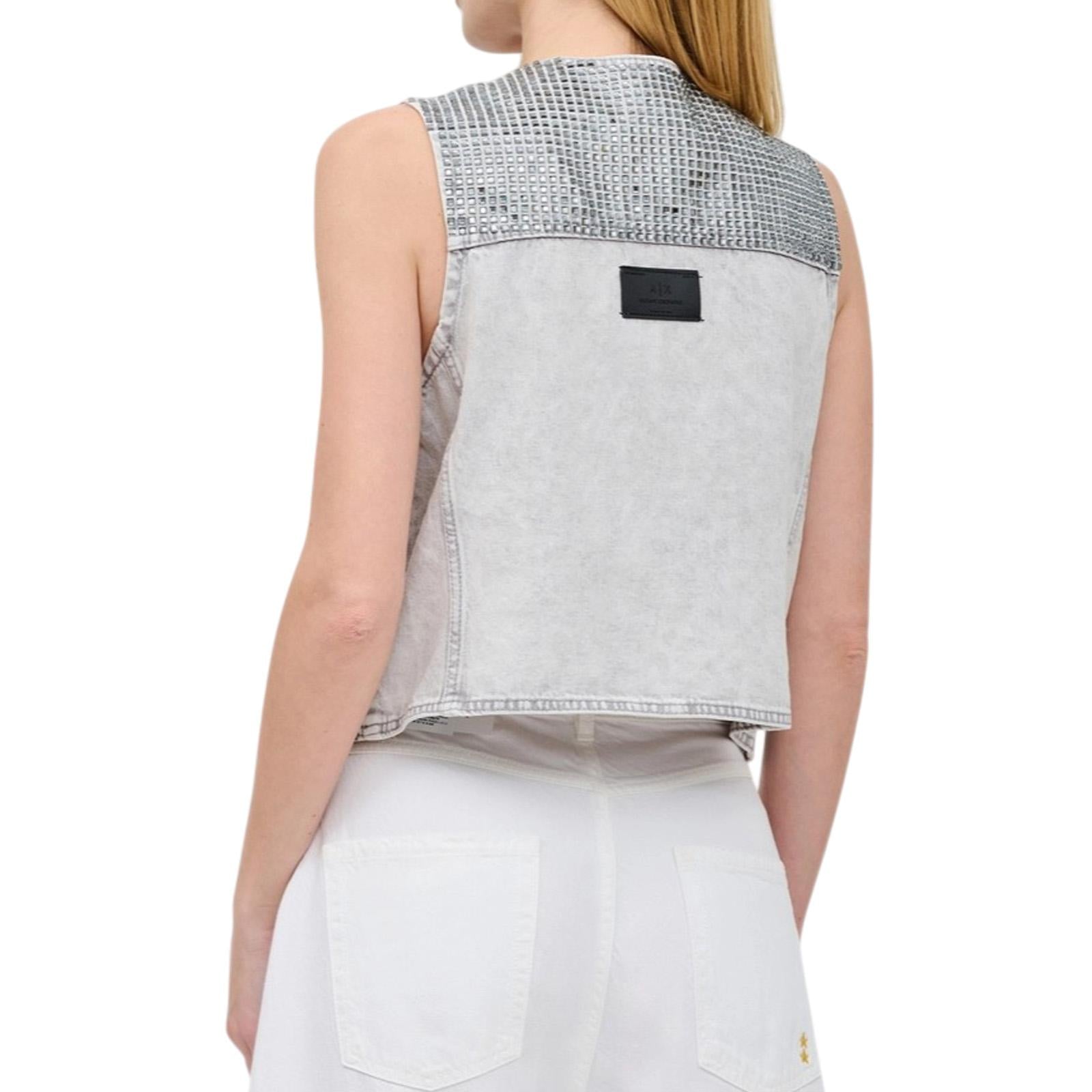 Gilet ARMANI EXCHANGE Donna XW001205-AF14703 M8090