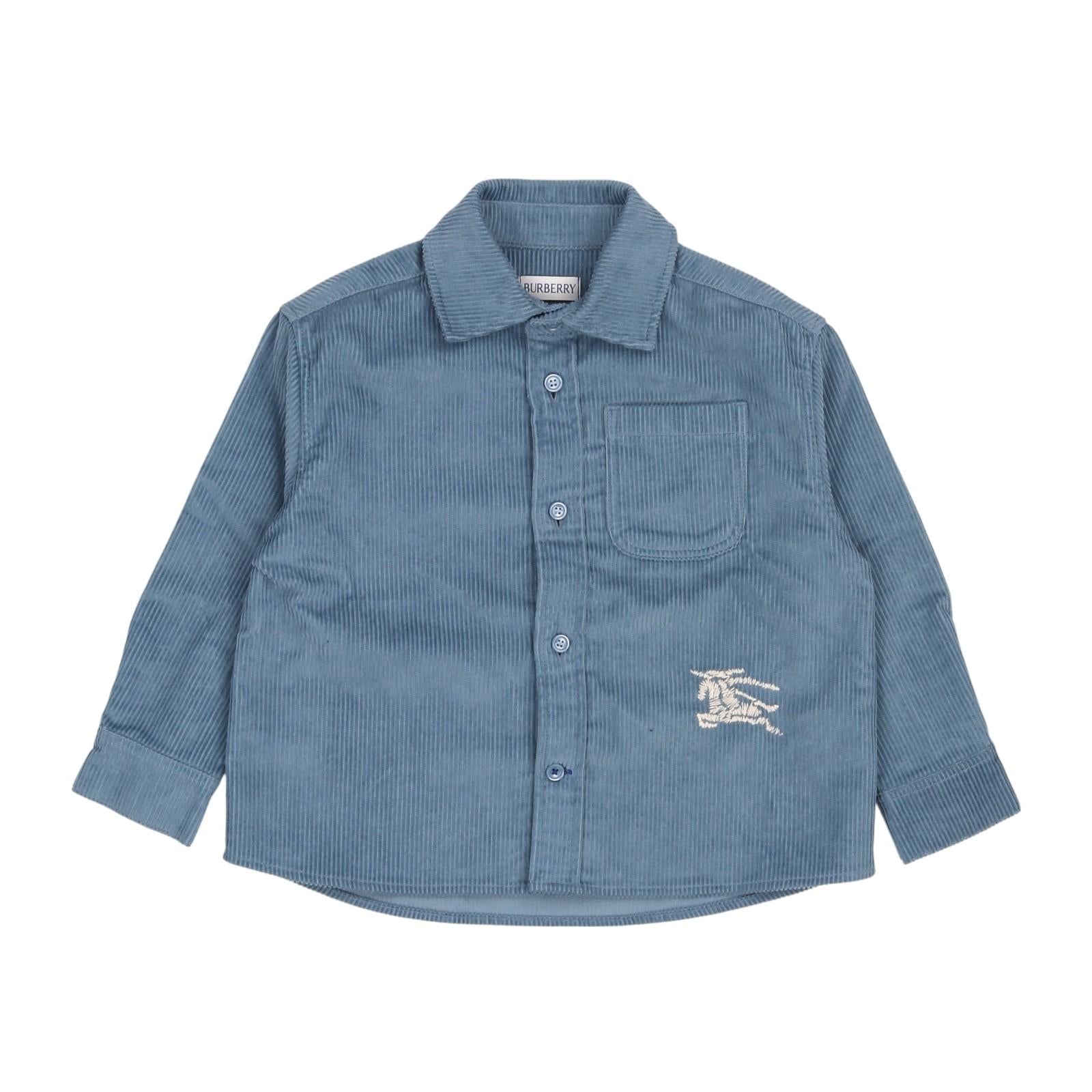Camicia BURBERRY kids Bambino 8088971 AVI