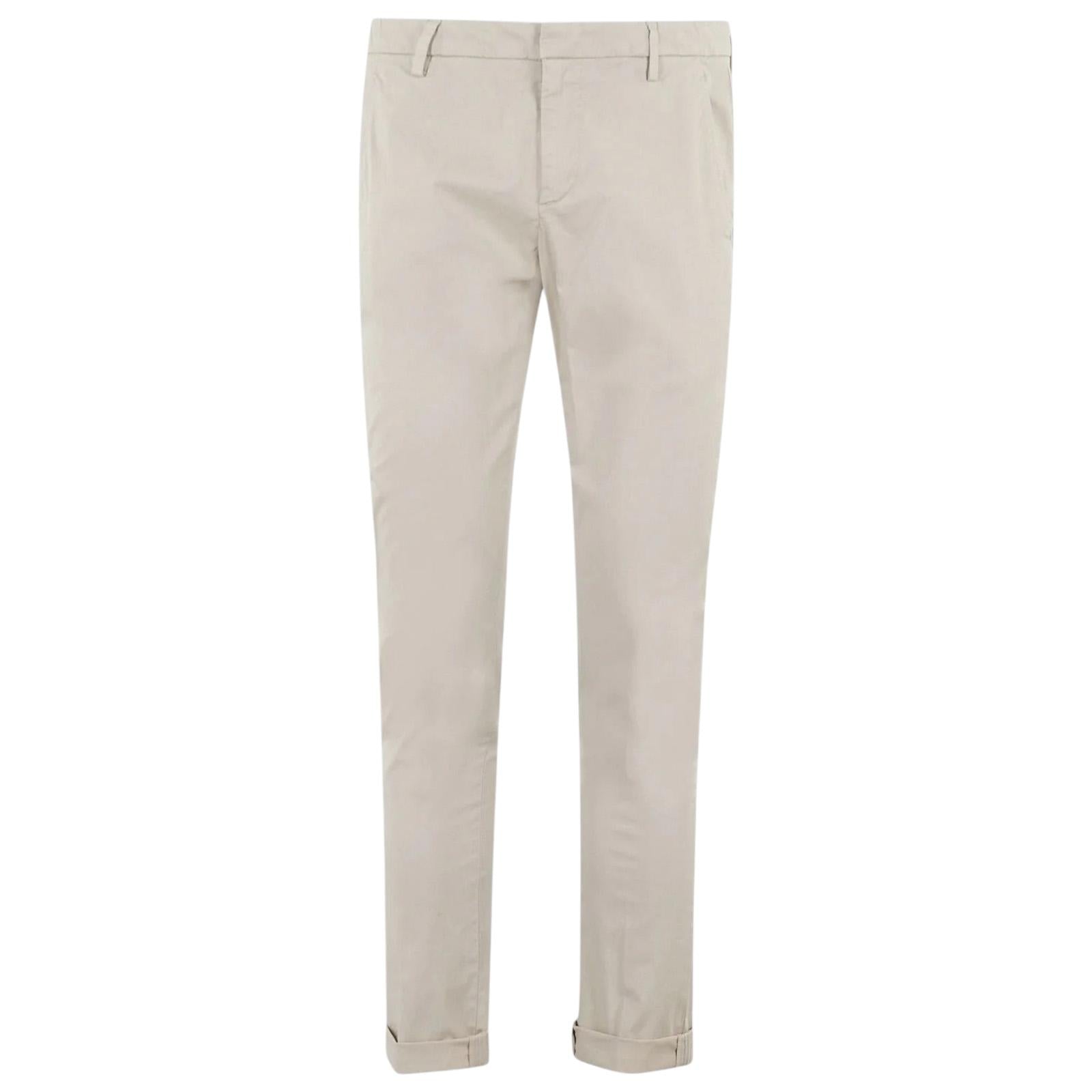 Pantalone DONDUP UP235-GSE046U-IZ1 010 DONDUP