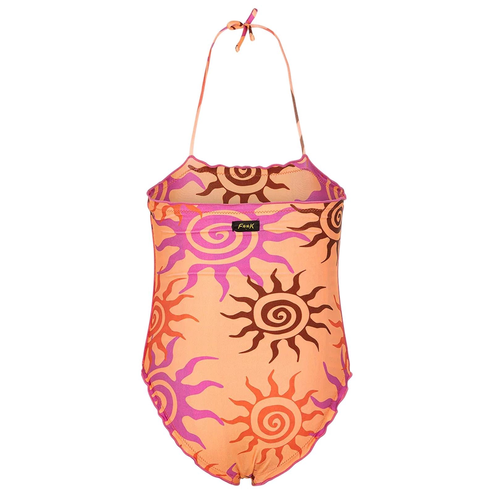 Monokini FK kids Bambina FJ25-B2A10MK X40