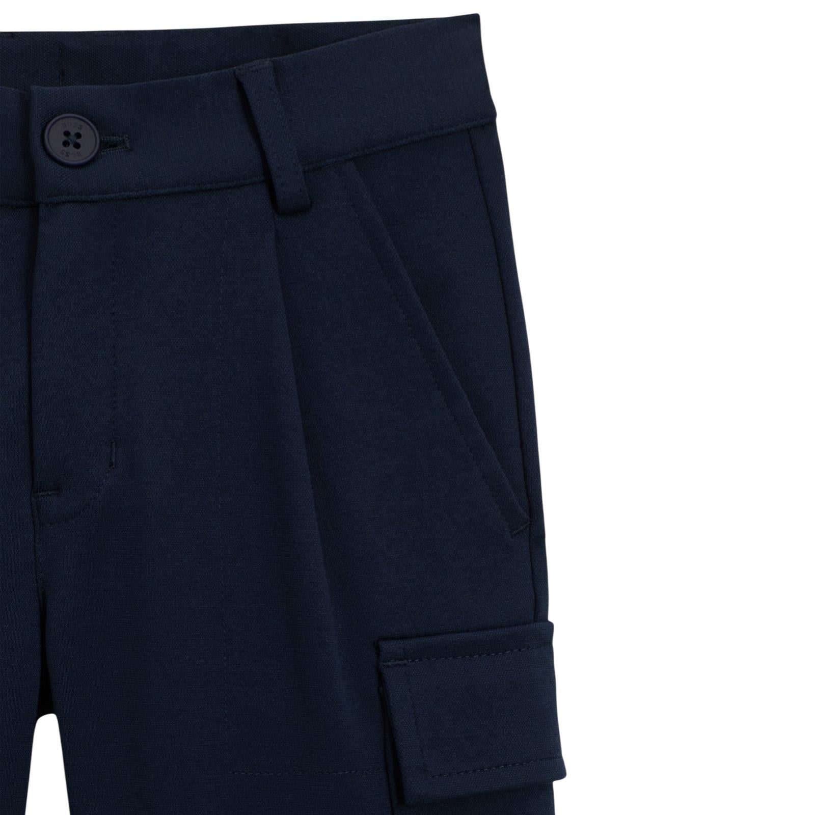 Pantalone HUGO BOSS kids Bambino J51957 849