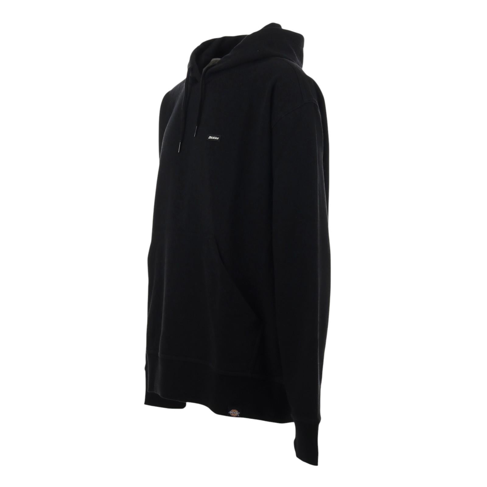 Felpa DICKIES DK0A87CJ BLK DICKIES