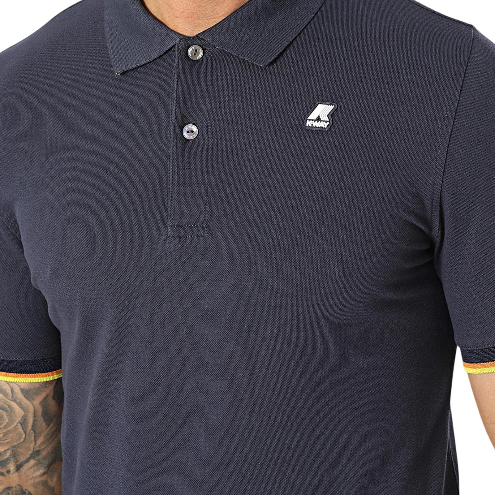 Polo K-WAY K7121IW K89 K-WAY